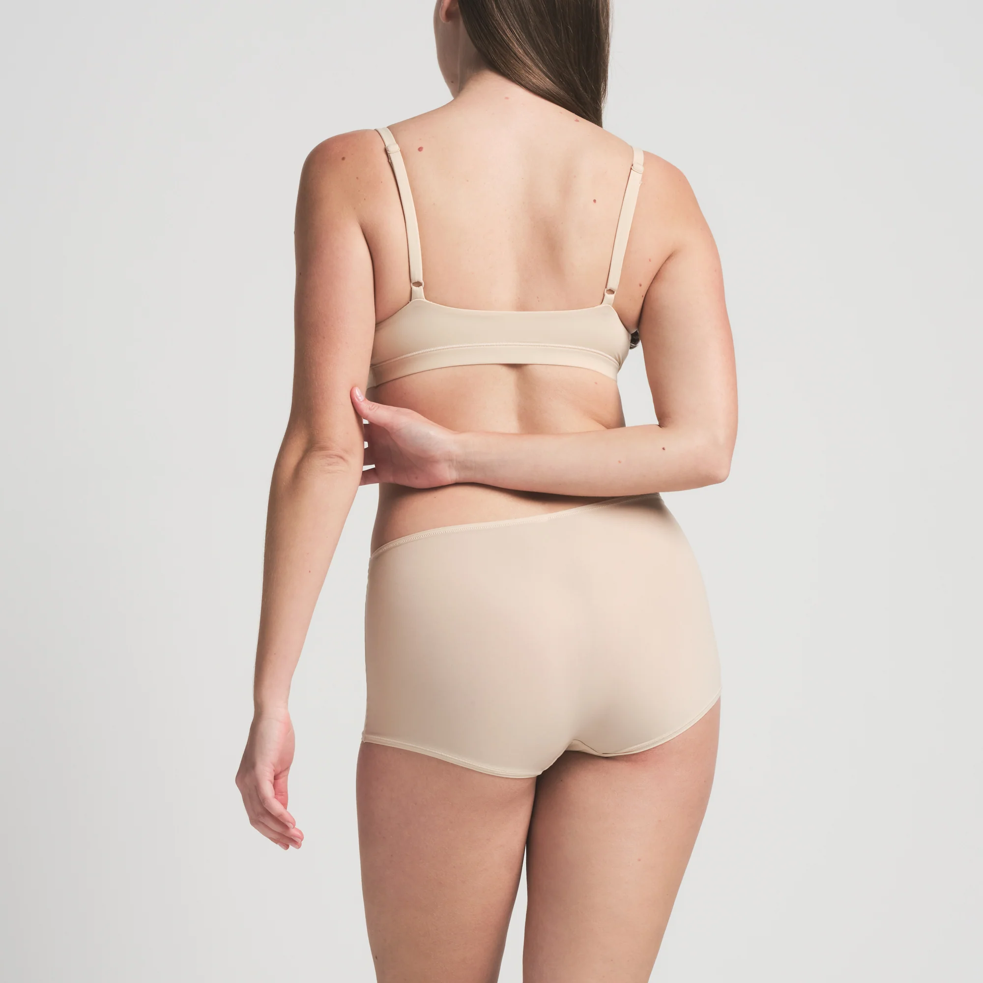 FITS EVERYBODY BOY SHORT | SAND - Image 4