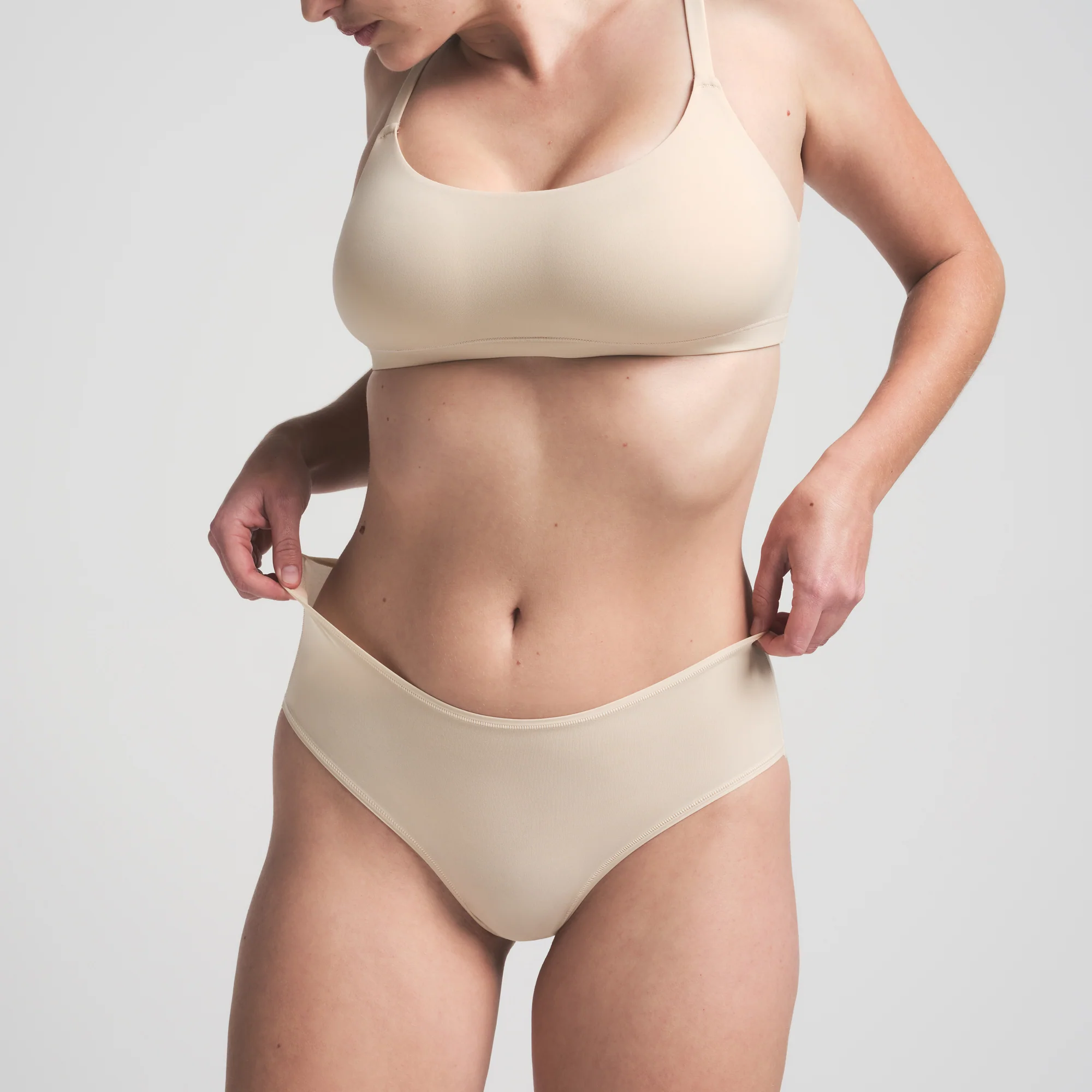 FITS EVERYBODY BRIEF | SAND - Image 3