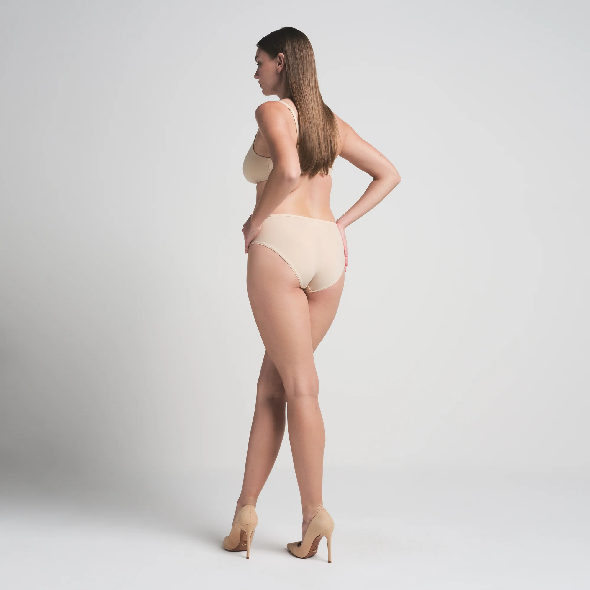 FITS EVERYBODY BRIEF | SAND - Image 4