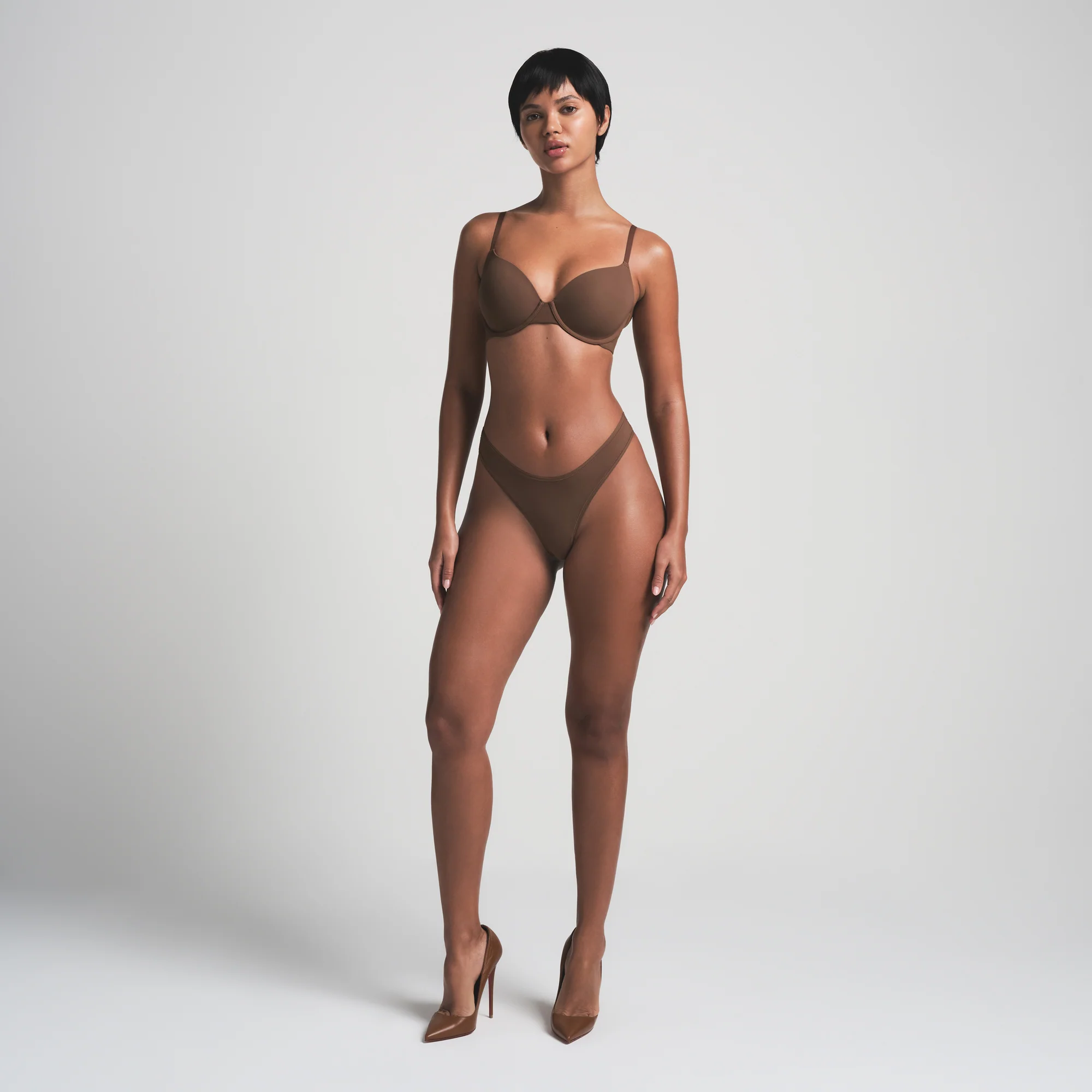 FITS EVERYBODY DIPPED FRONT THONG | JASPER - Image 2