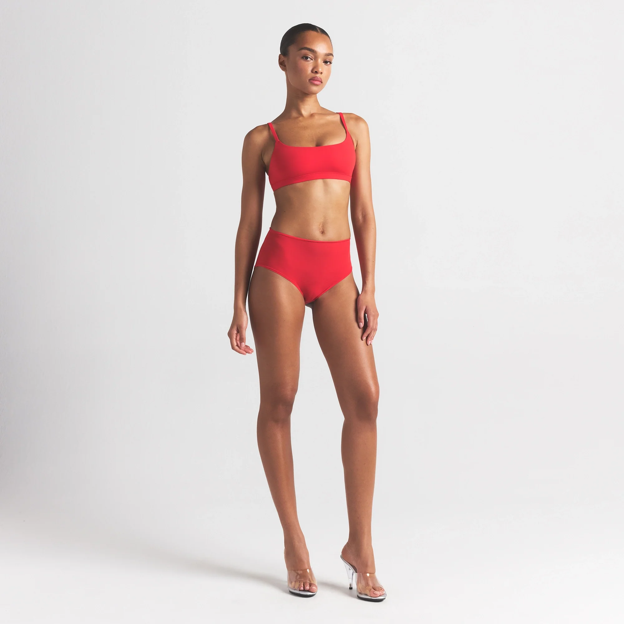 FITS EVERYBODY FULL BRIEF | CHERRY - Image 2