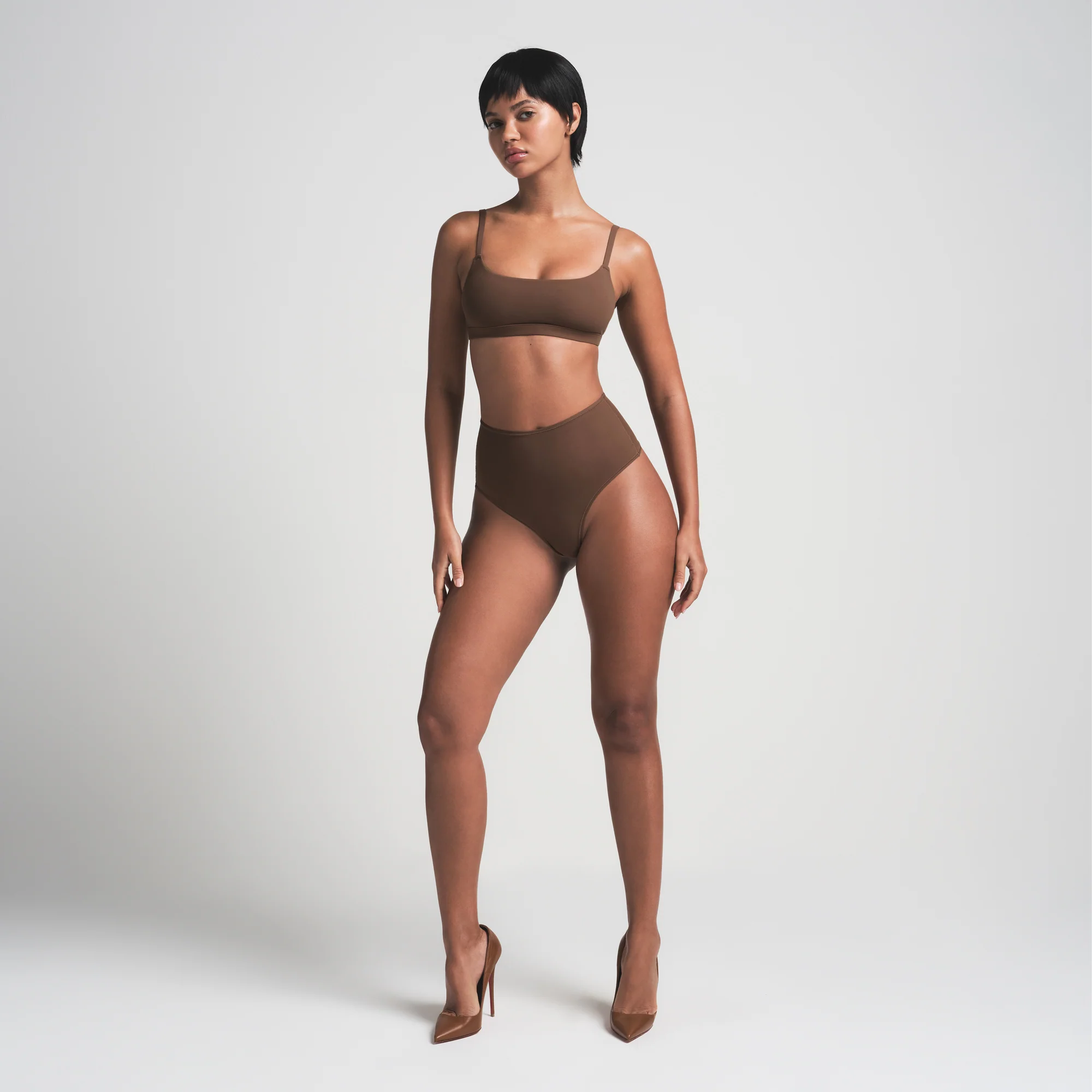 FITS EVERYBODY HIGH-WAISTED THONG | JASPER - Image 2