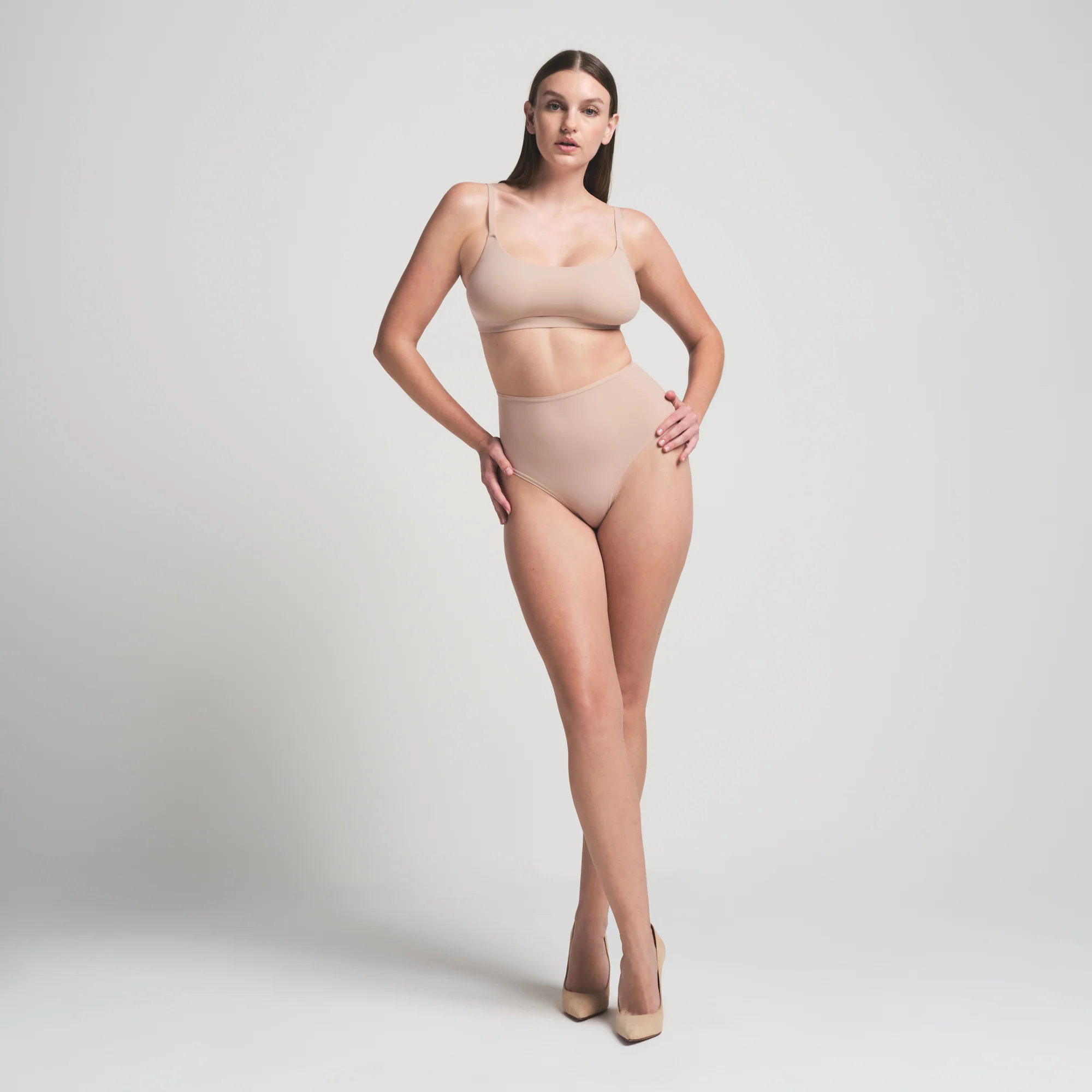 FITS EVERYBODY HIGH-WAISTED THONG | MICA - Image 2