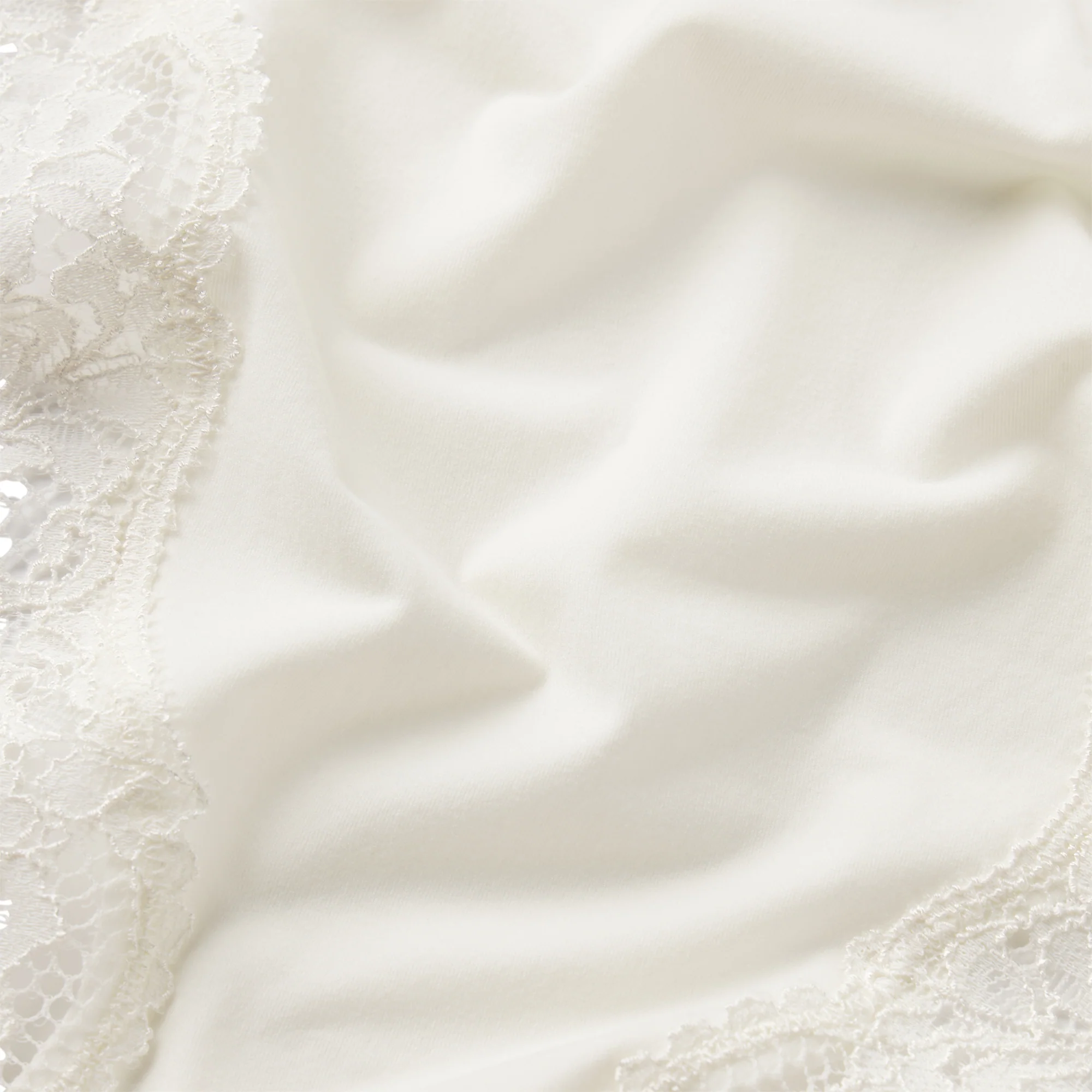 FITS EVERYBODY LACE DIPPED THONG 5-PACK | IVORY PEARL BOW MULTI - Image 8