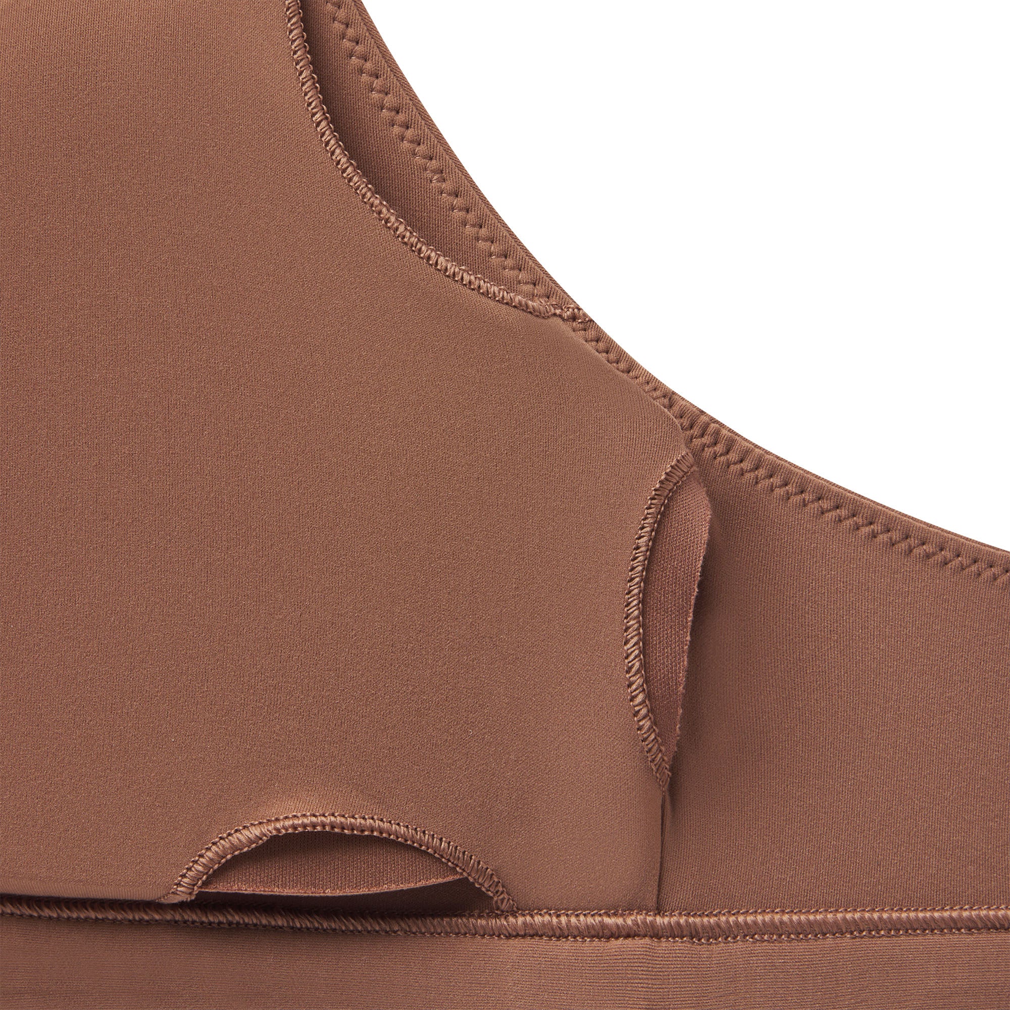 FITS EVERYBODY MASTECTOMY SCOOP BRALETTE | JASPER - Image 2