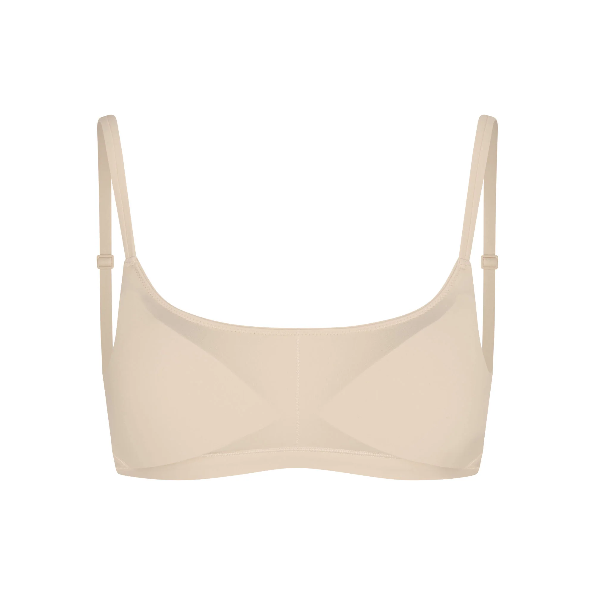 FITS EVERYBODY MASTECTOMY SCOOP BRALETTE | SAND - Image 4