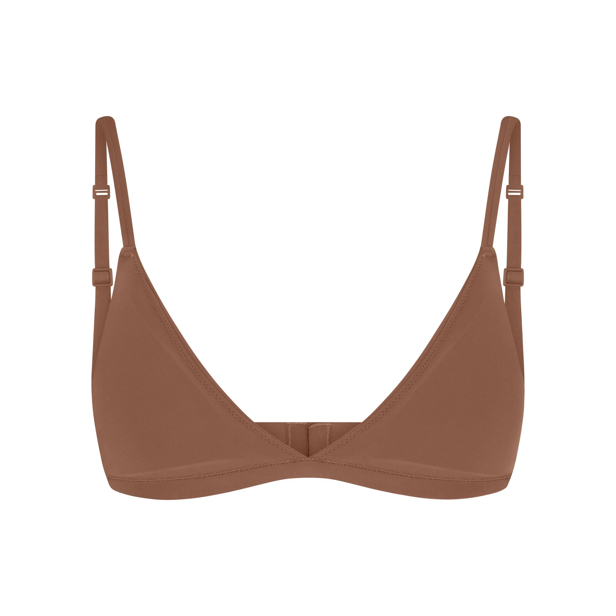 FITS EVERYBODY MASTECTOMY TRIANGLE BRALETTE | JASPER - Image 4