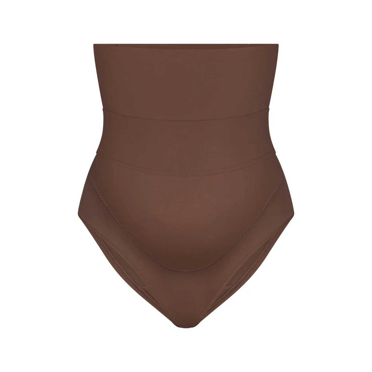 FITS EVERYBODY MATERNITY BANDED HIGH-WAISTED BRIEF | JASPER