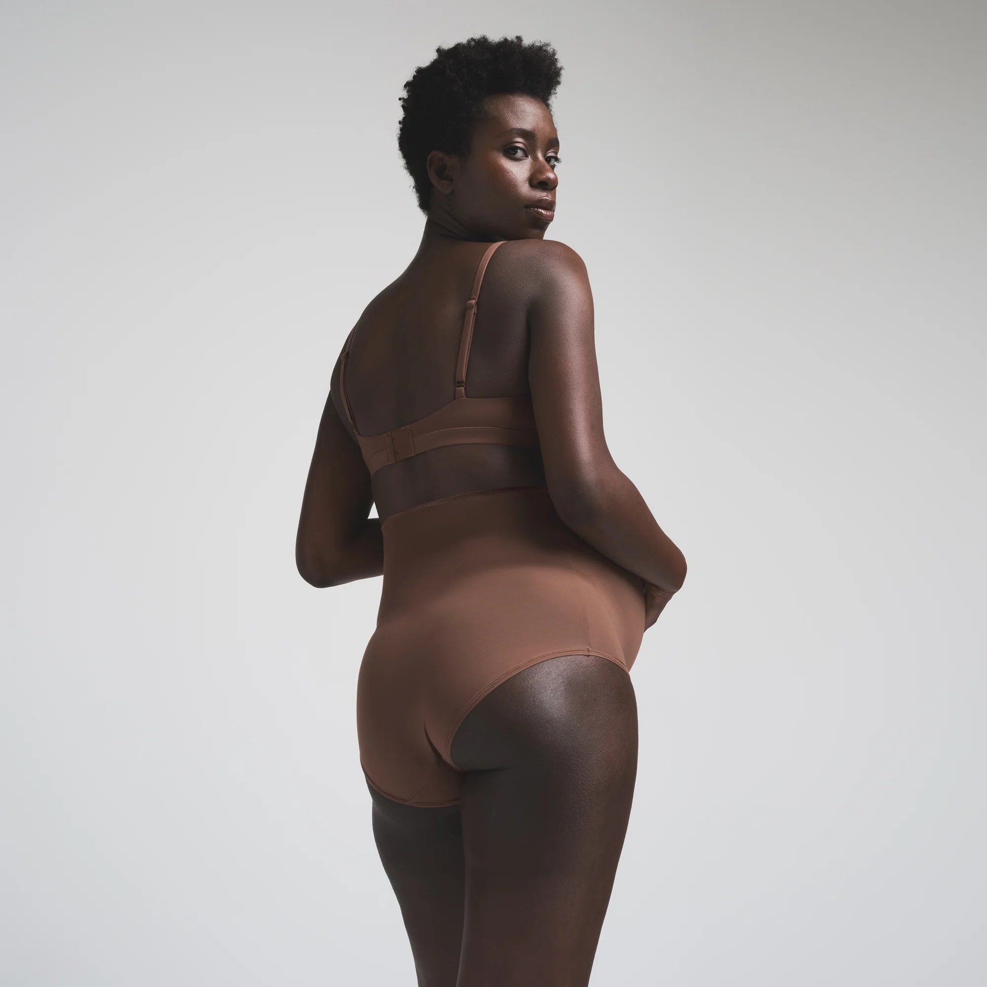 FITS EVERYBODY MATERNITY HIGH-WAISTED BRIEF | JASPER - Image 3