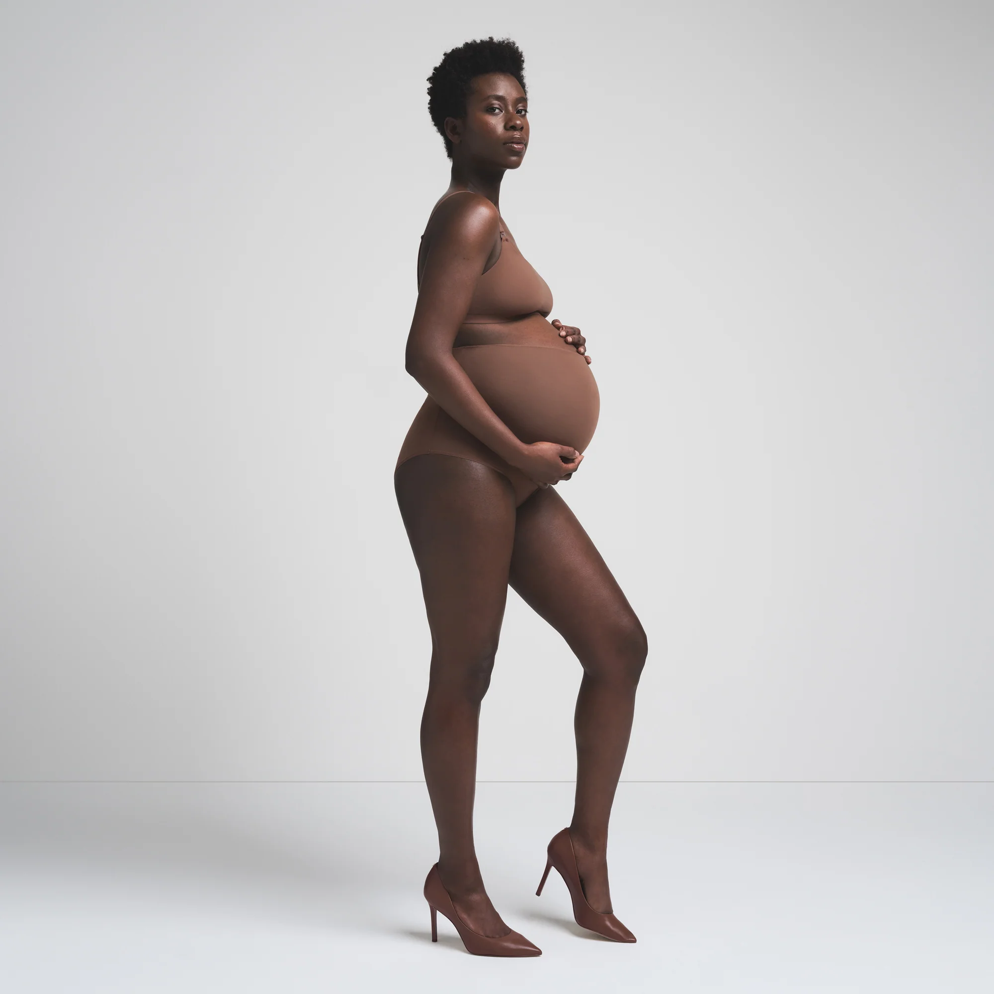 FITS EVERYBODY MATERNITY HIGH-WAISTED BRIEF | JASPER - Image 4