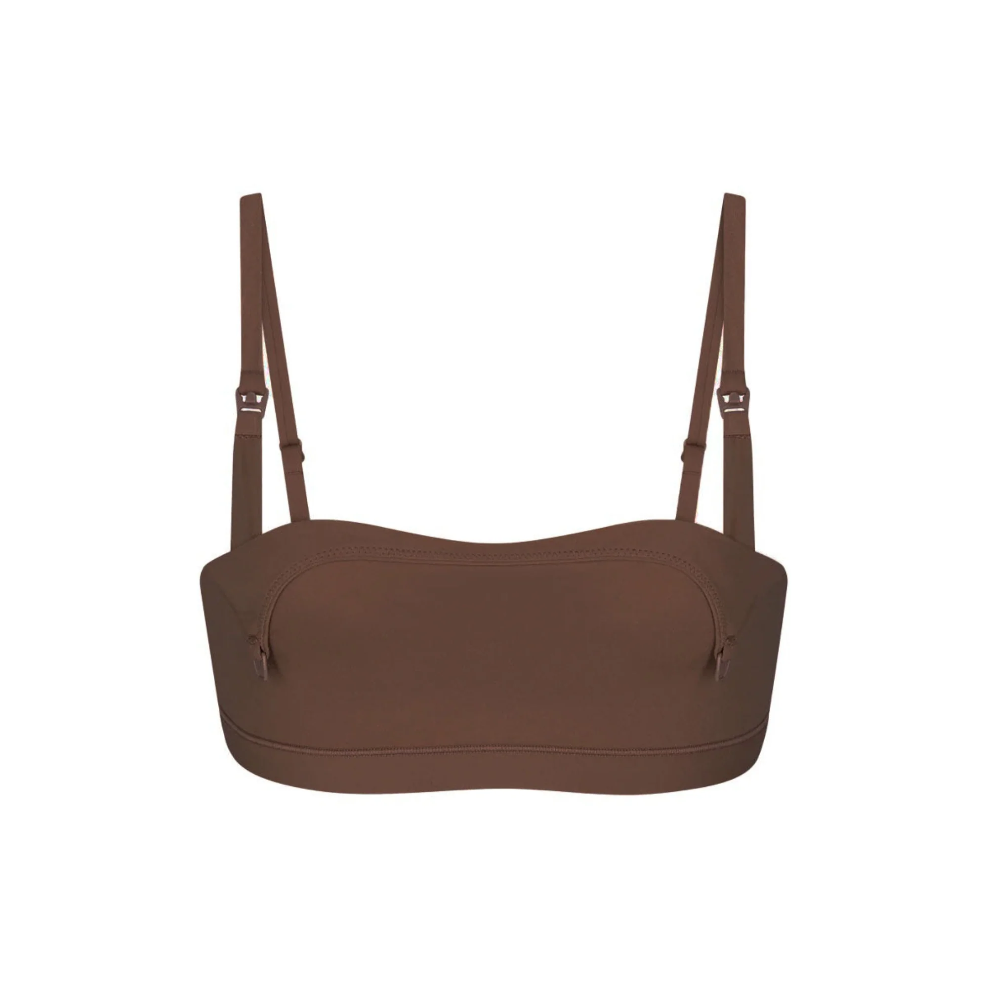 FITS EVERYBODY MATERNITY NURSING SCOOP BRALETTE | JASPER - Image 5