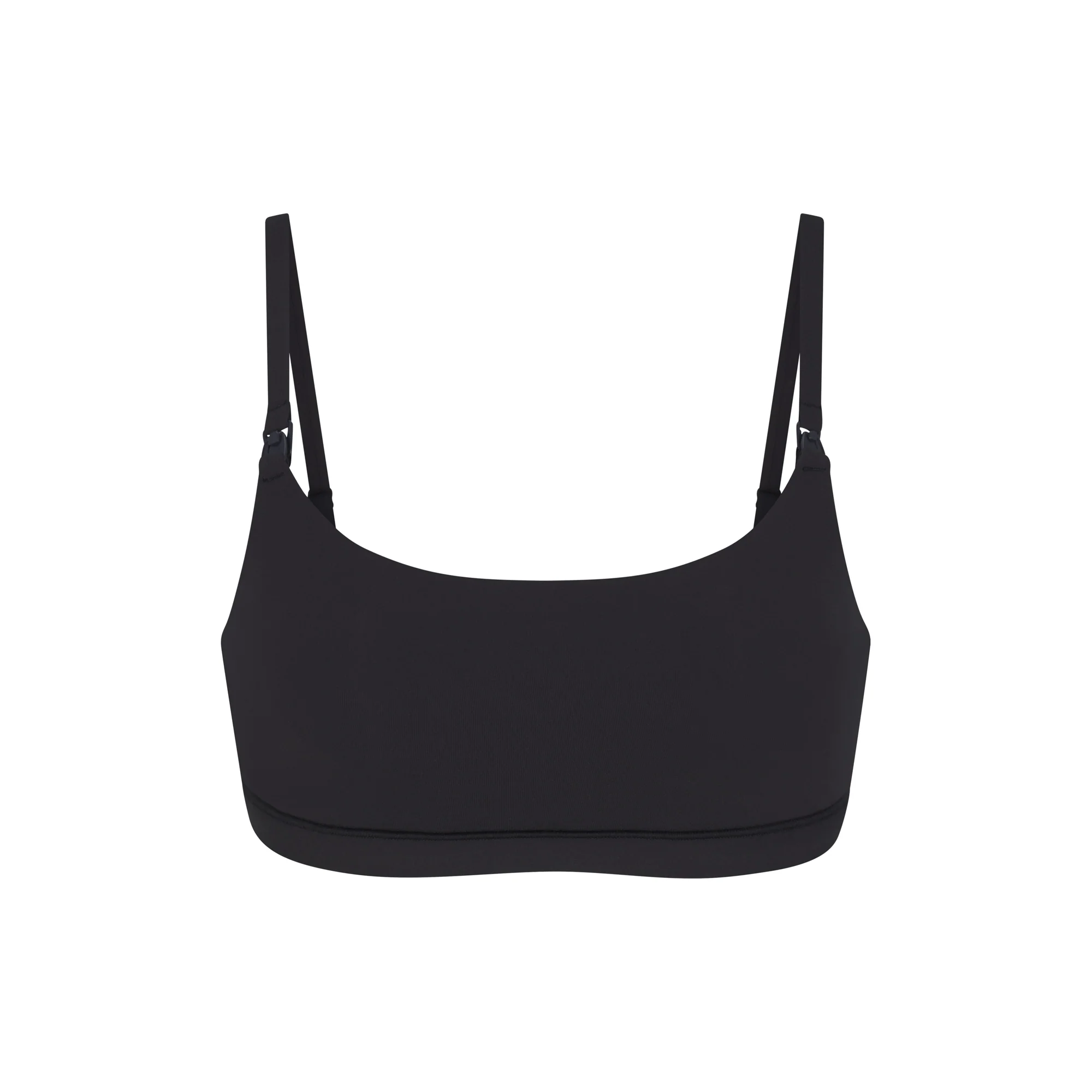 FITS EVERYBODY MATERNITY NURSING SCOOP BRALETTE | ONYX - Image 7