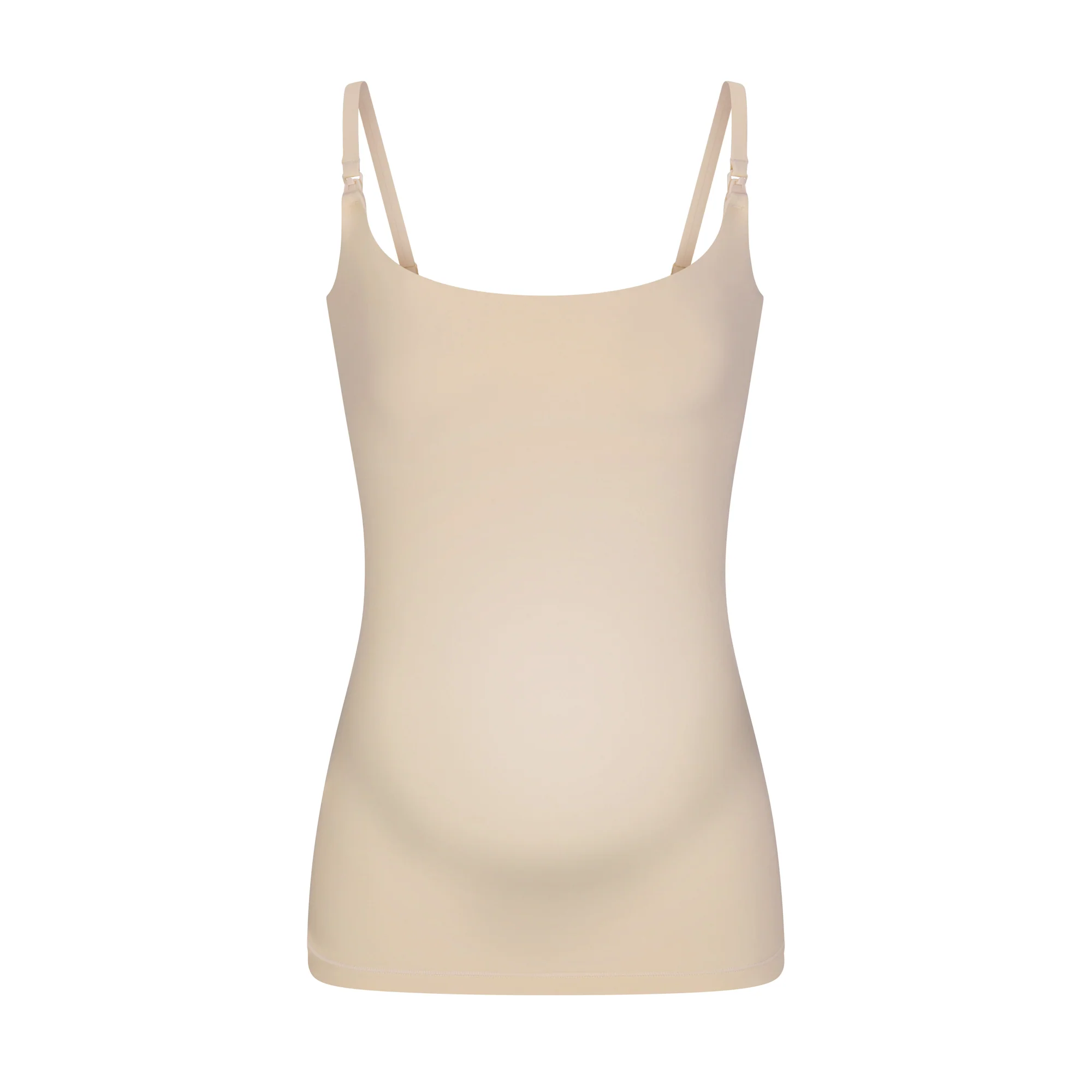 FITS EVERYBODY MATERNITY NURSING TANK | SAND - Image 5