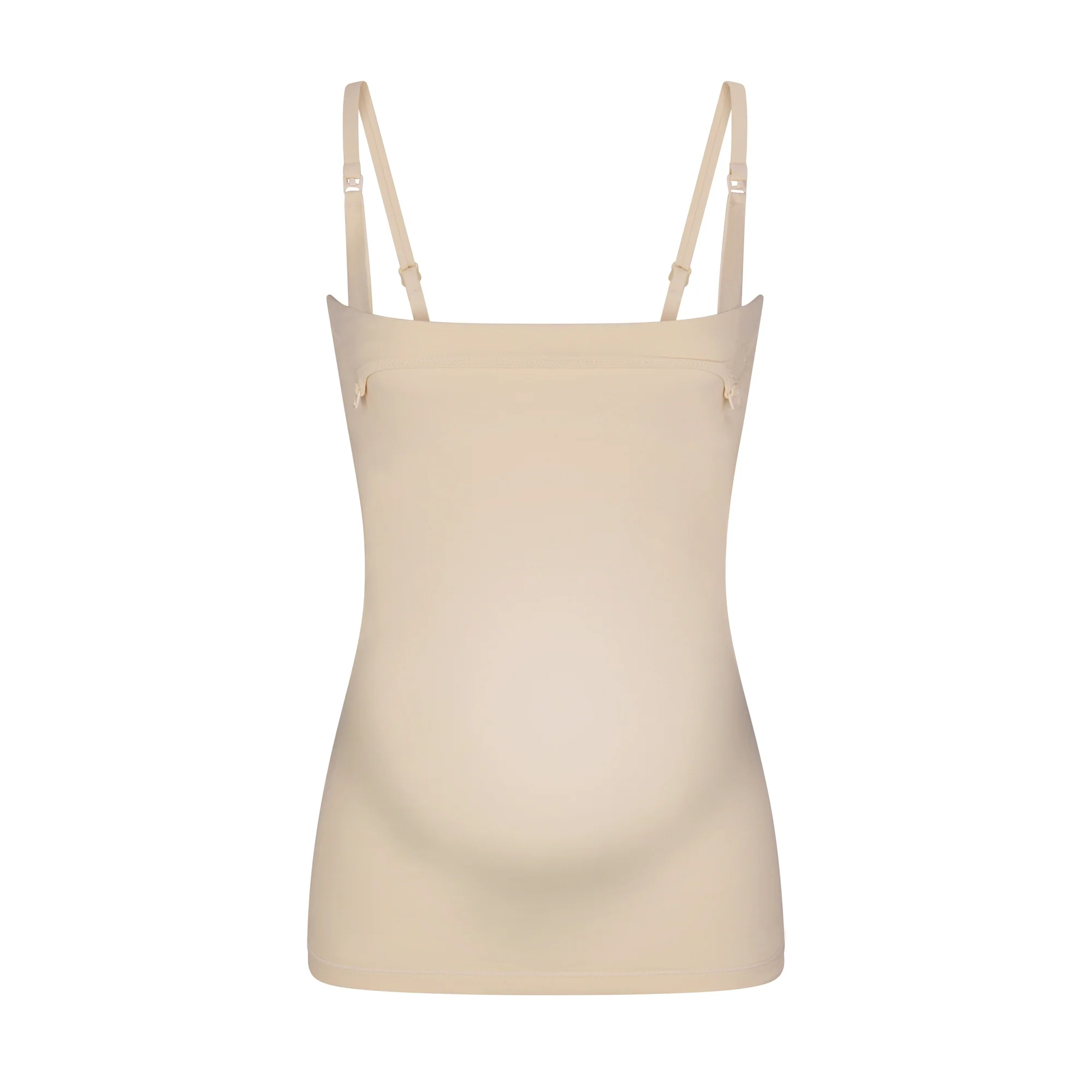FITS EVERYBODY MATERNITY NURSING TANK | SAND - Image 6