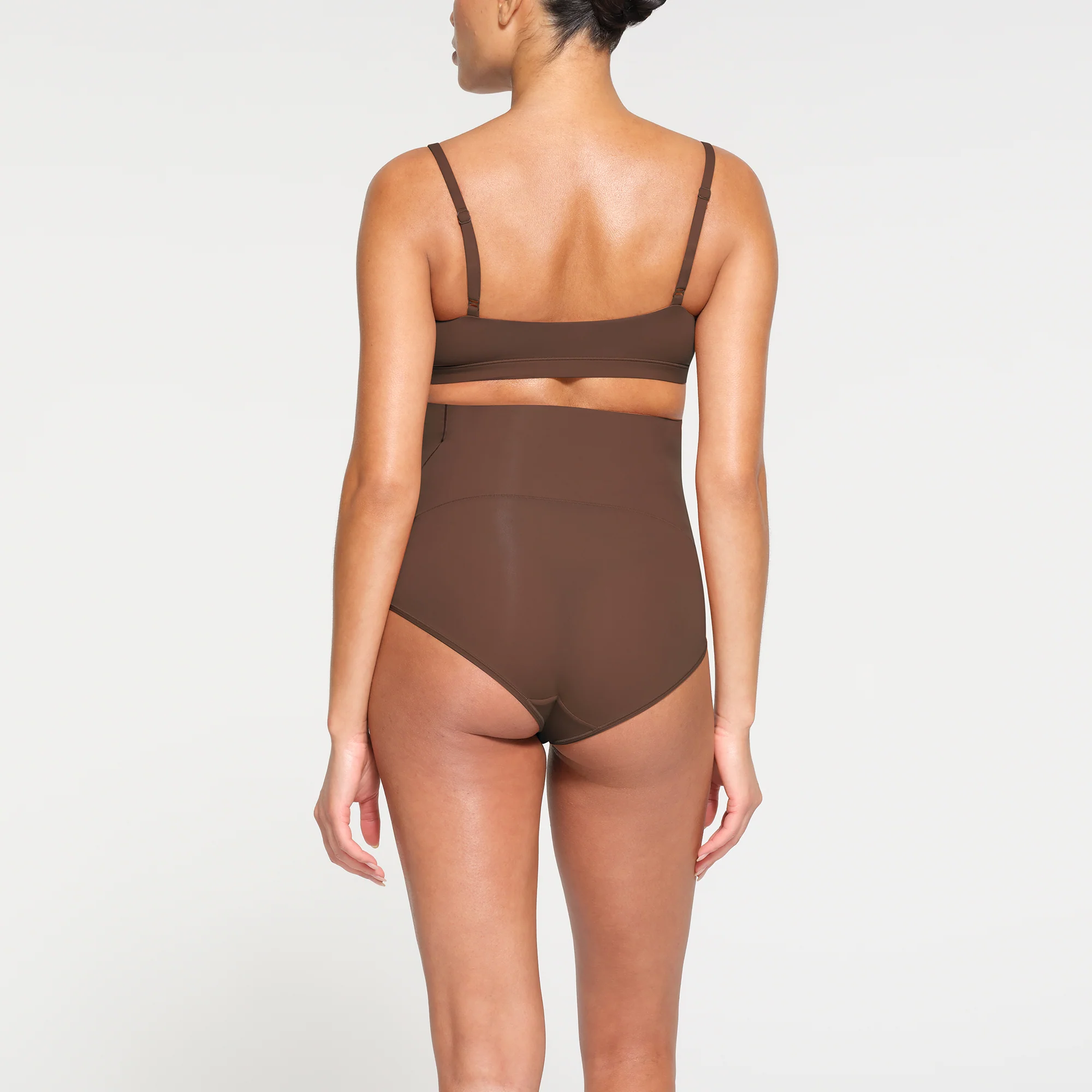FITS EVERYBODY MATERNITY PUMPING SCOOP BRALETTE | JASPER - Image 4