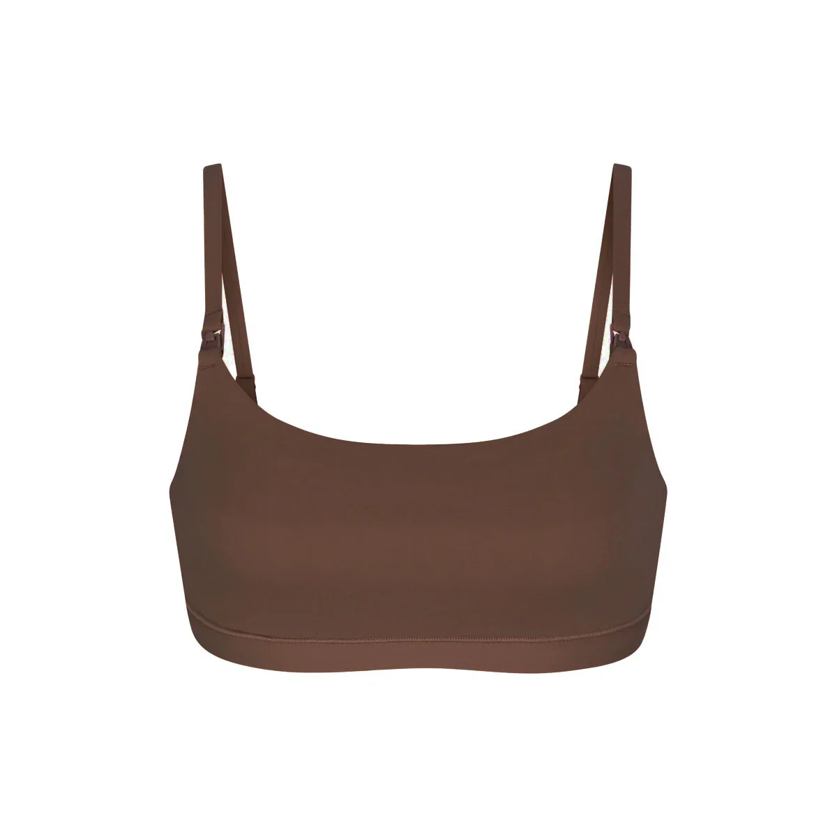 FITS EVERYBODY MATERNITY PUMPING SCOOP BRALETTE | JASPER - Image 5