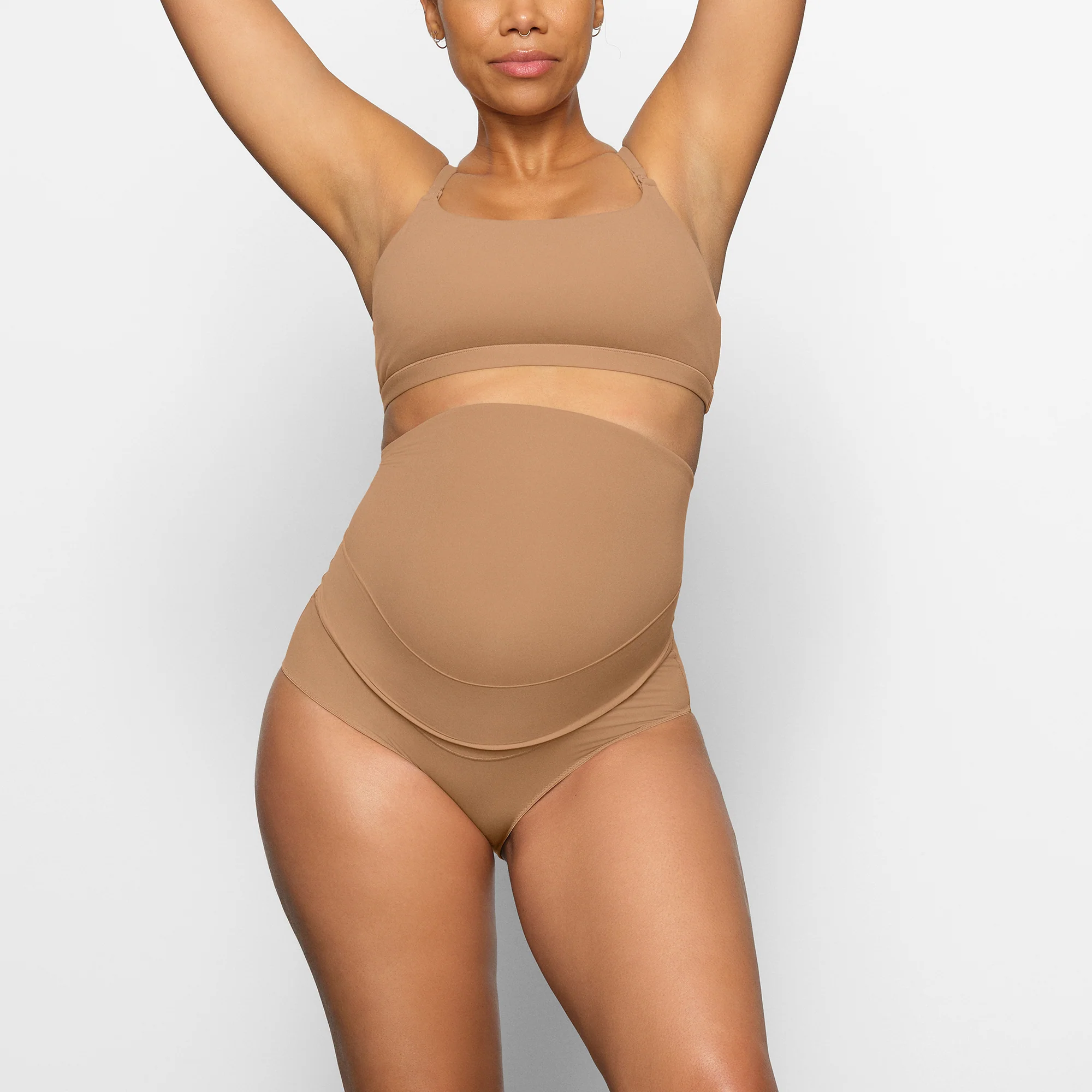 FITS EVERYBODY MATERNITY PUMPING SCOOP BRALETTE | SIENNA - Image 2