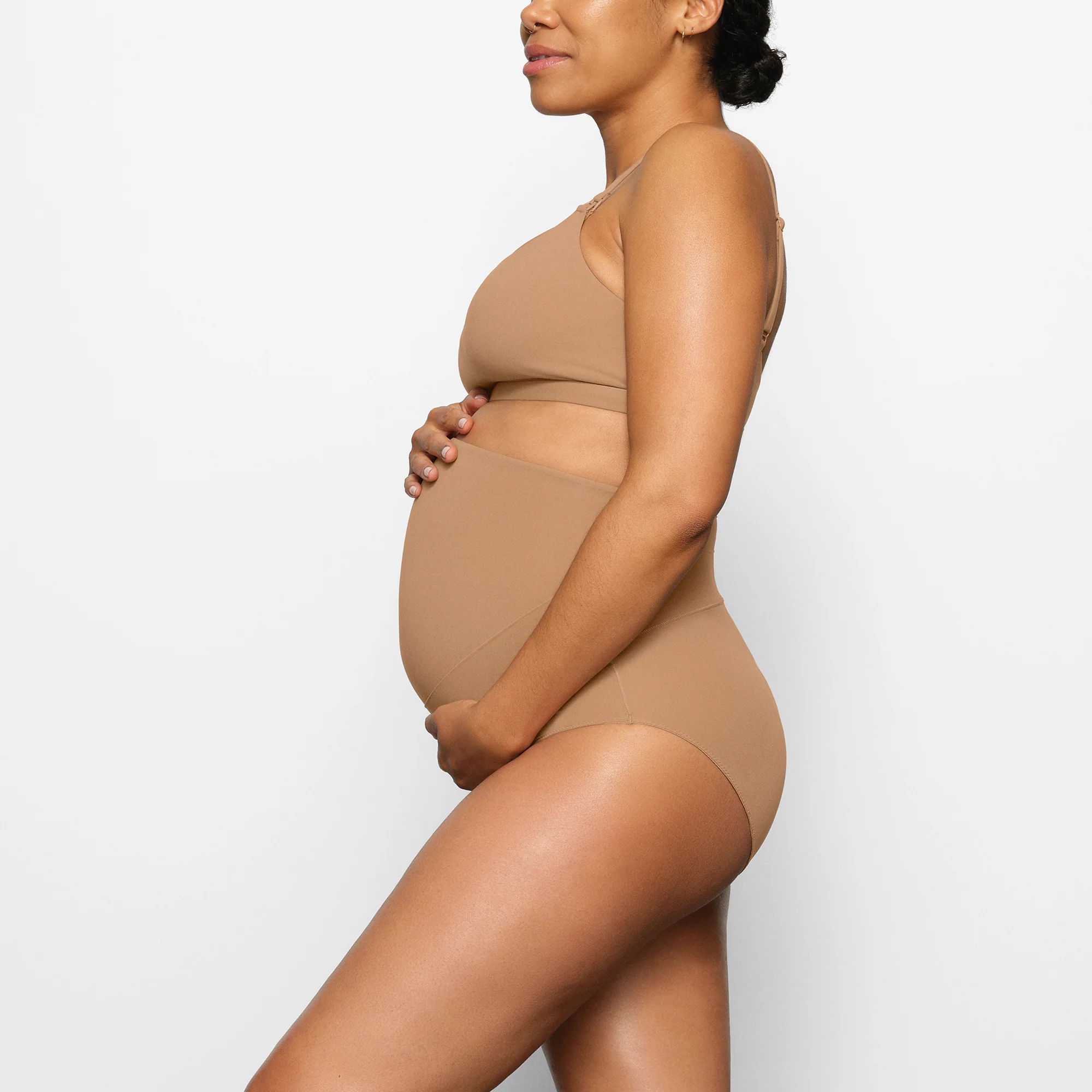 FITS EVERYBODY MATERNITY PUMPING SCOOP BRALETTE | SIENNA - Image 3