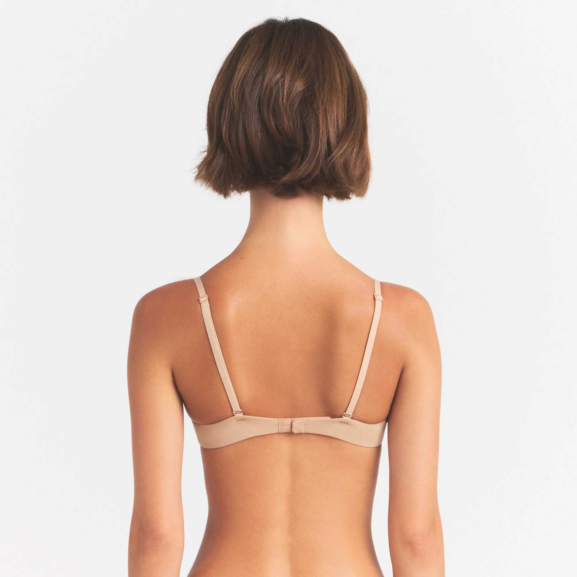 FITS EVERYBODY PUSH-UP BRA | CLAY - Image 5