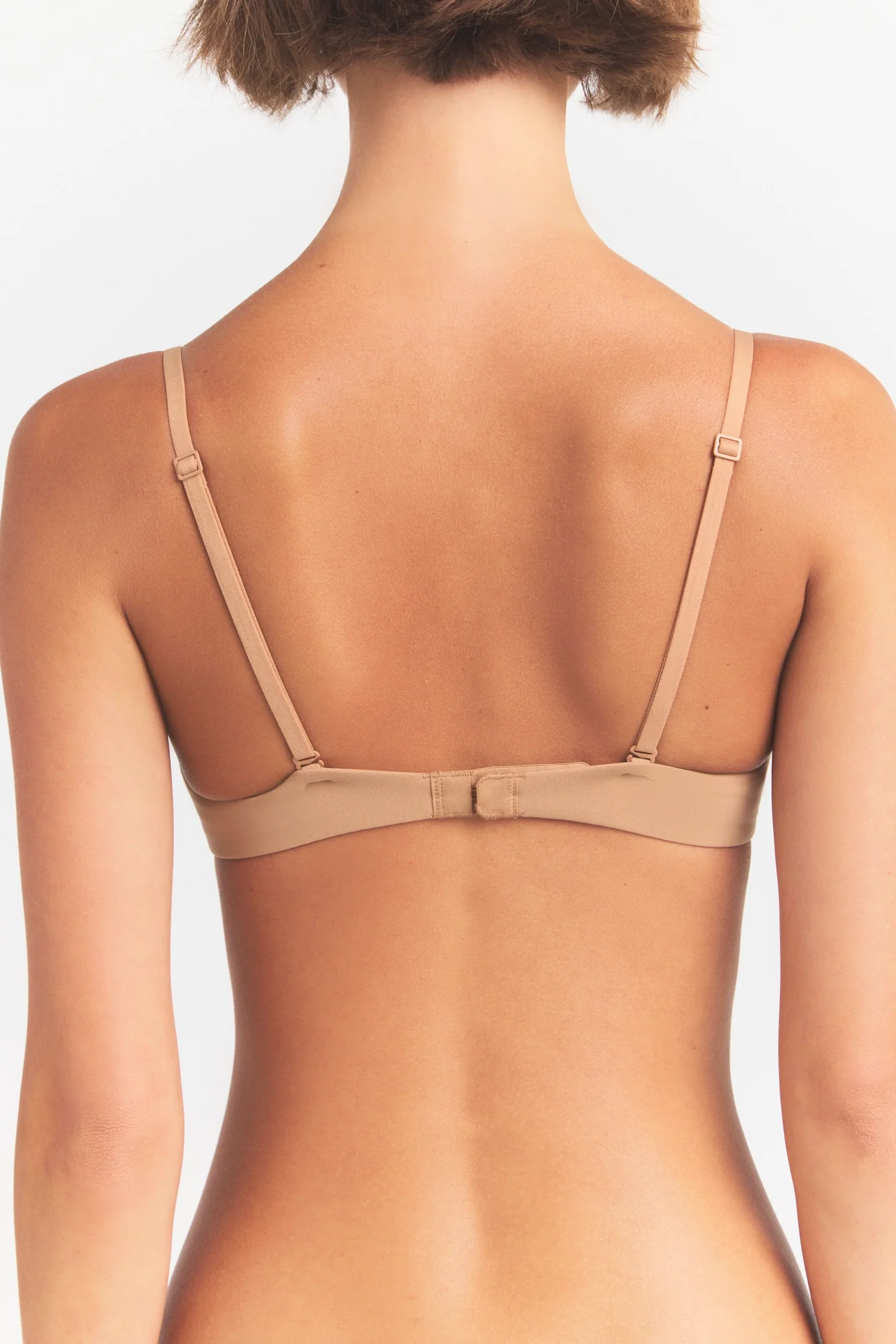 FITS EVERYBODY PUSH-UP BRA | OCHRE - Image 5