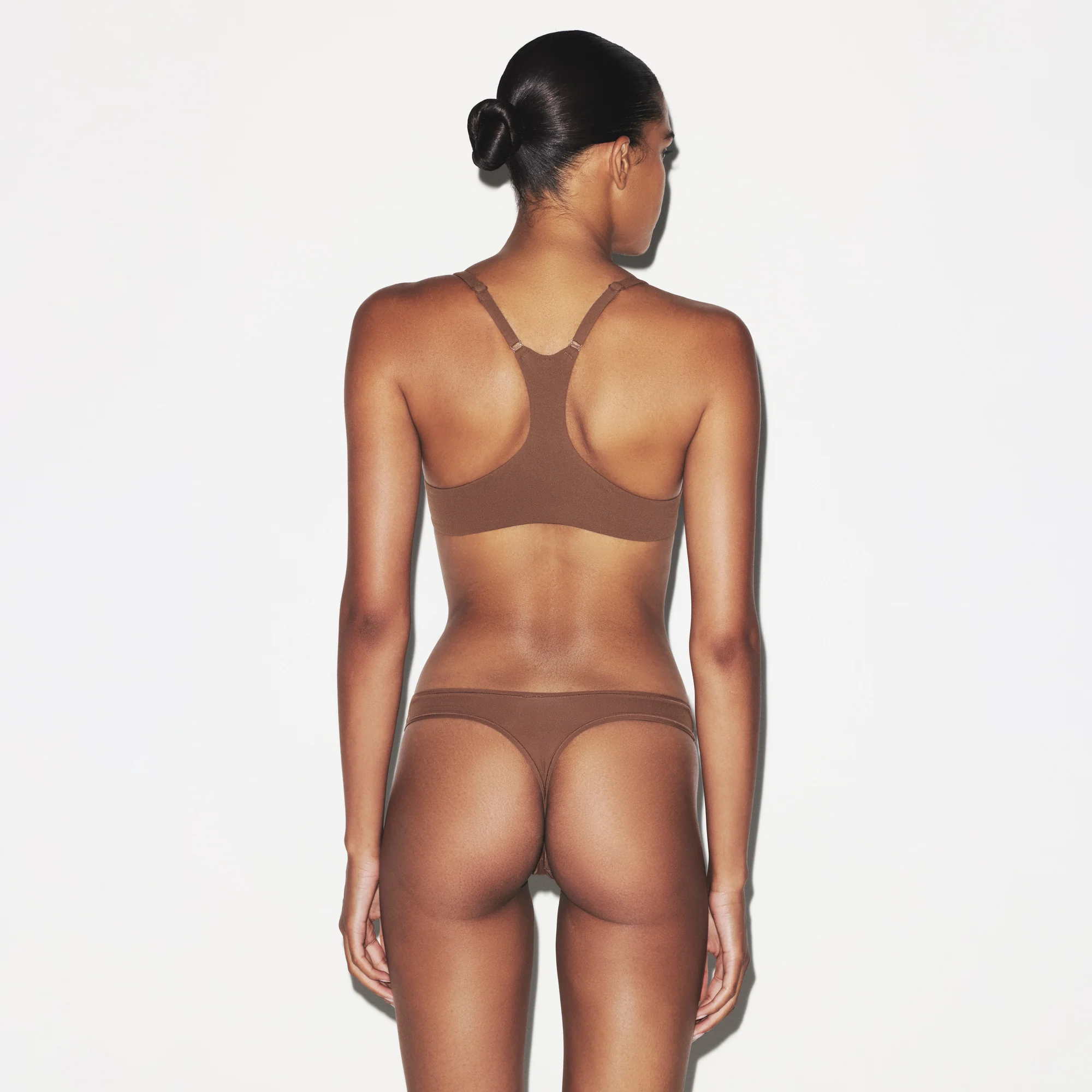FITS EVERYBODY RACERBACK DEMI BRA | JASPER - Image 4