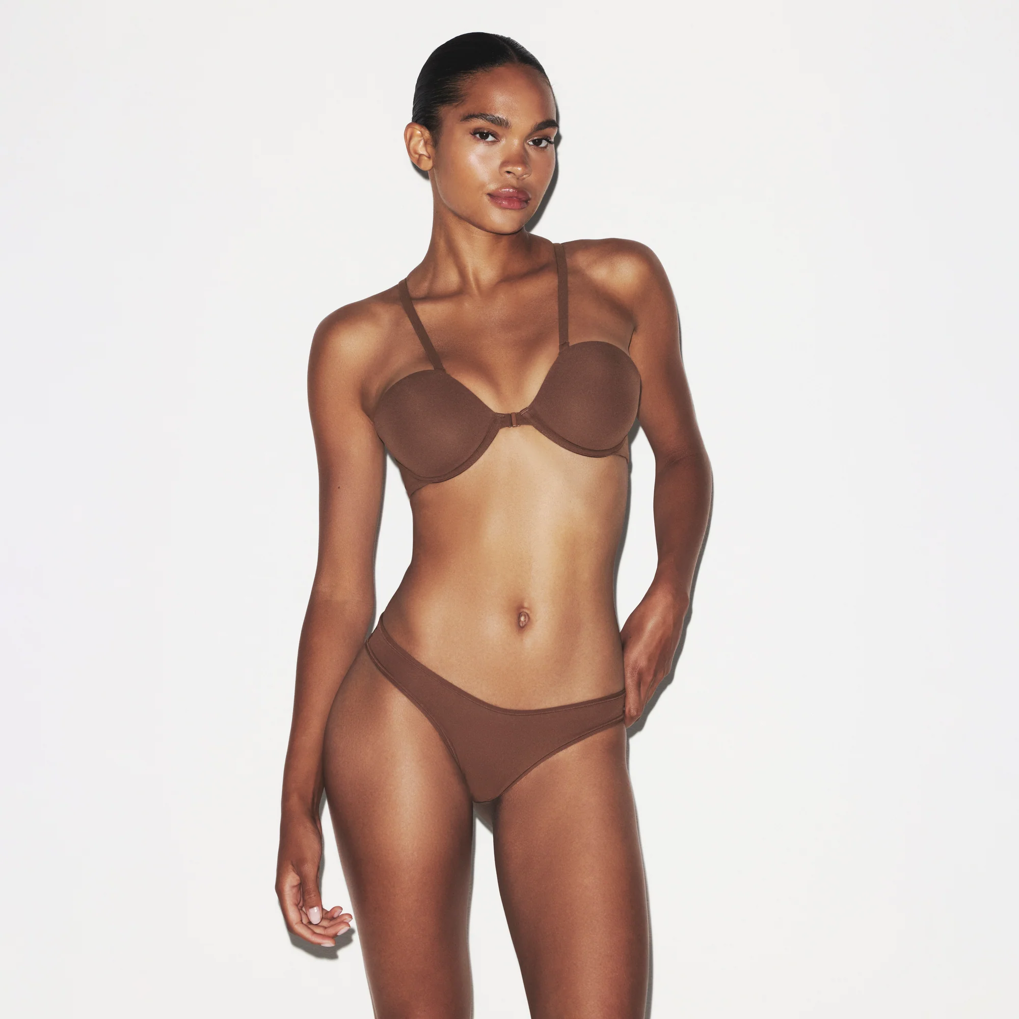 FITS EVERYBODY RACERBACK DEMI BRA | JASPER - Image 5