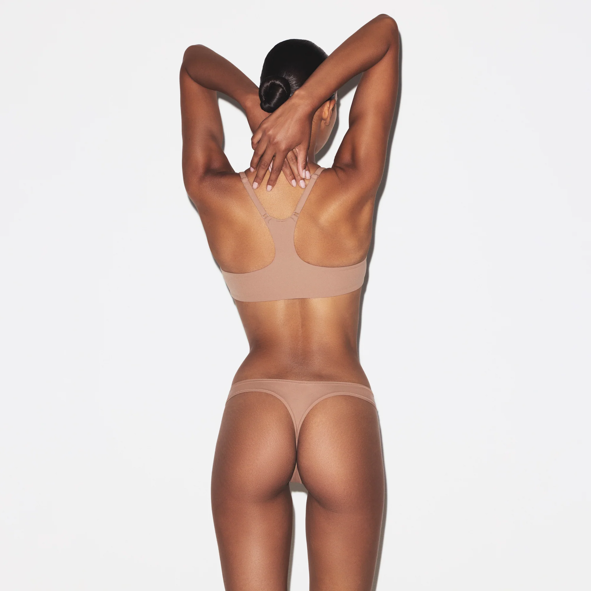 FITS EVERYBODY RACERBACK DEMI BRA | SIENNA - Image 4