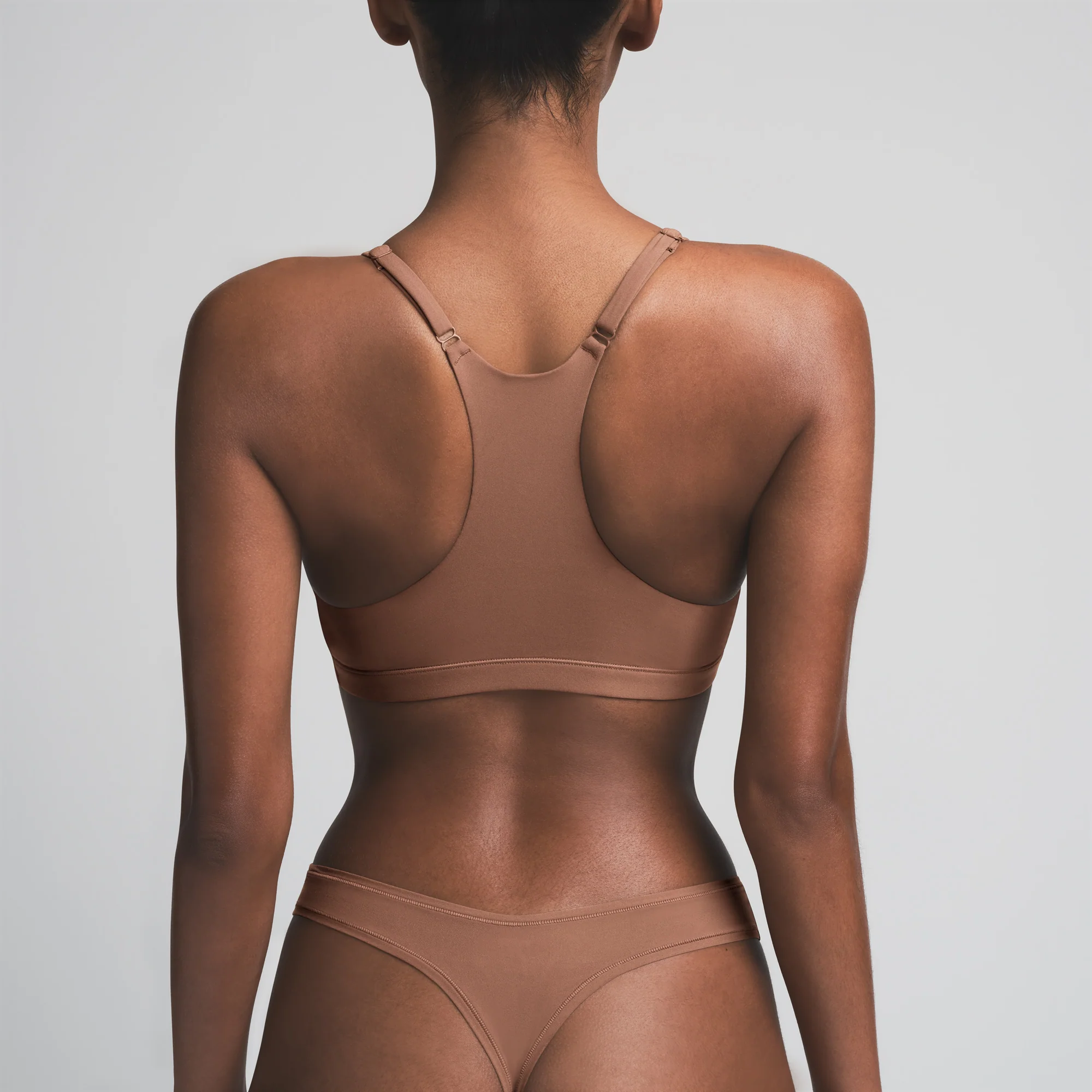 FITS EVERYBODY RACERBACK TRIANGLE BRALETTE | JASPER - Image 5