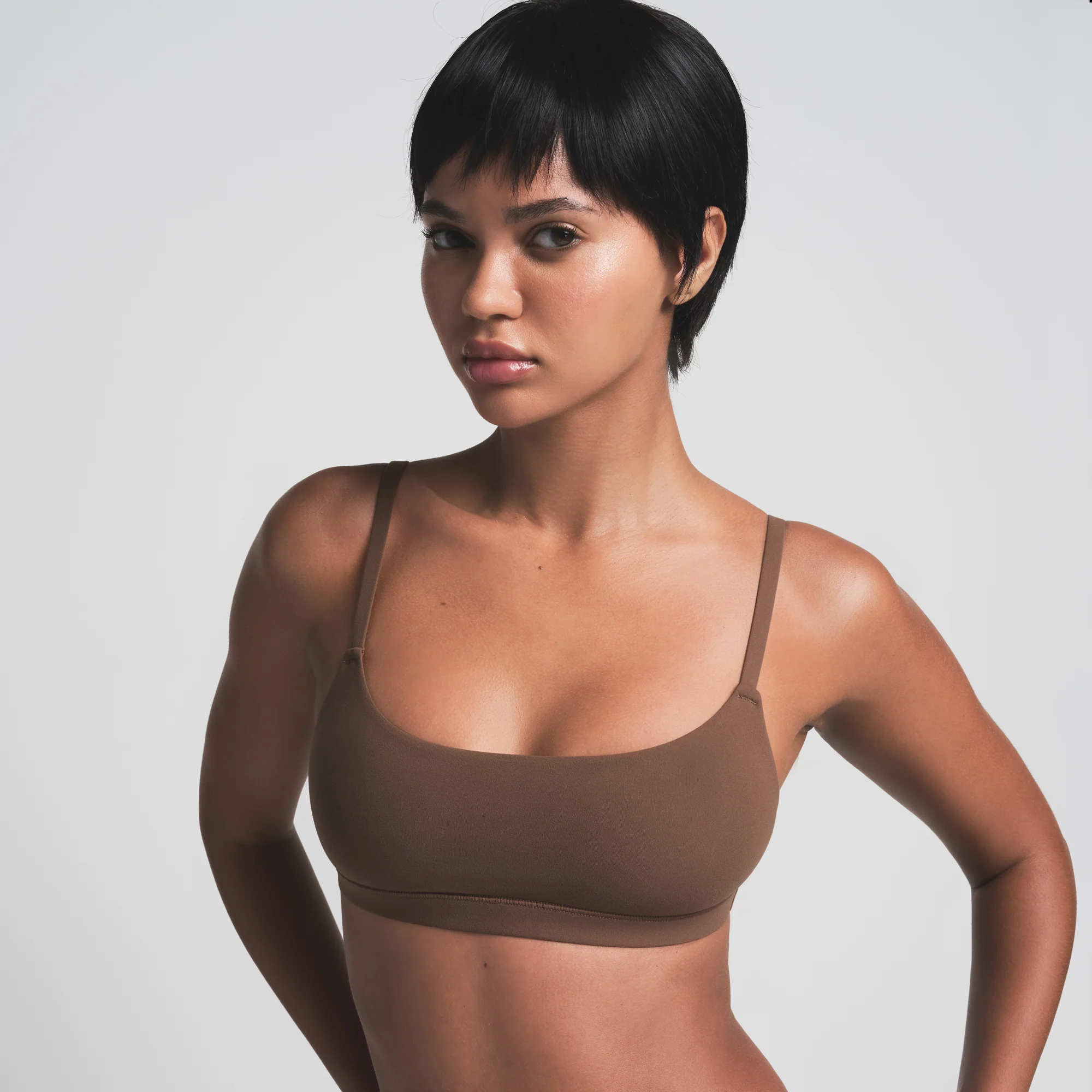FITS EVERYBODY SCOOP BRALETTE | JASPER - Image 3