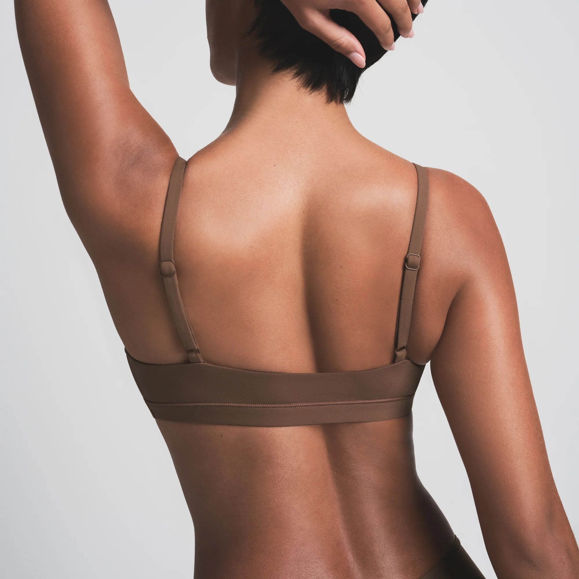 FITS EVERYBODY SCOOP BRALETTE | JASPER - Image 4