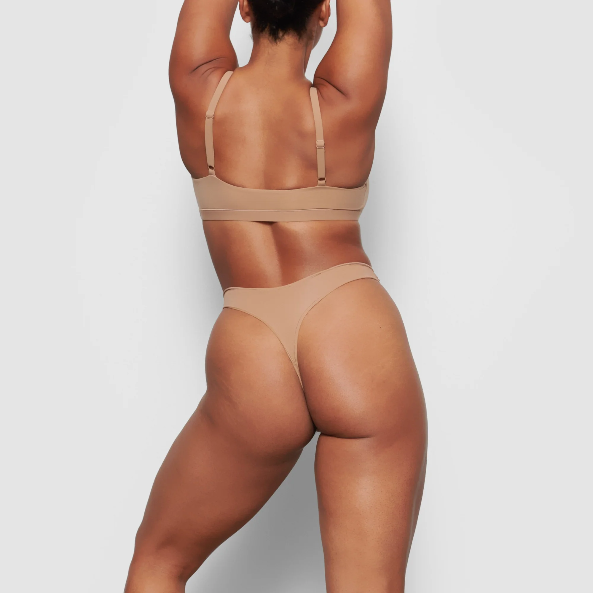 FITS EVERYBODY SCOOP BRALETTE | SIENNA - Image 4
