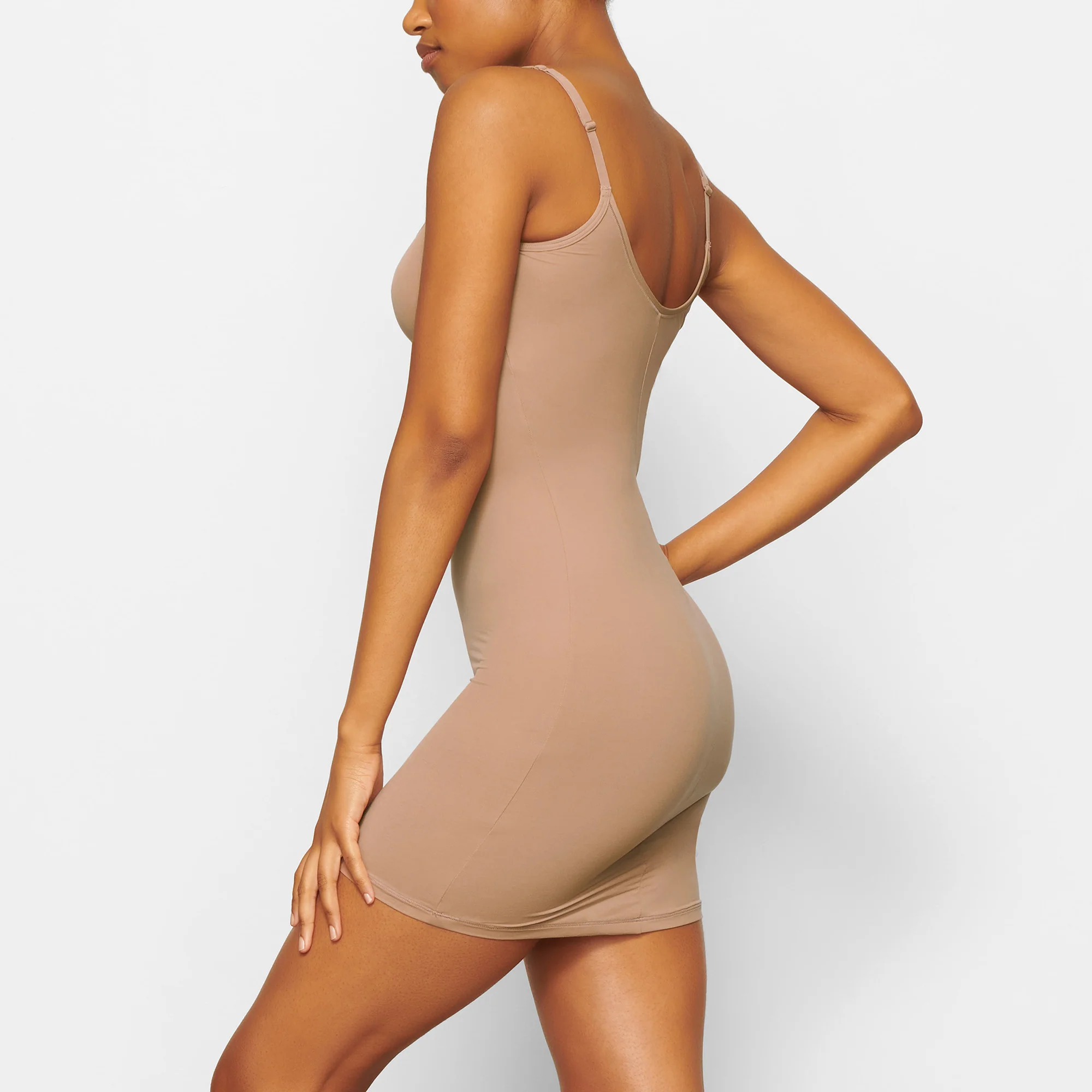 FITS EVERYBODY SLIP DRESS | SIENNA - Image 3