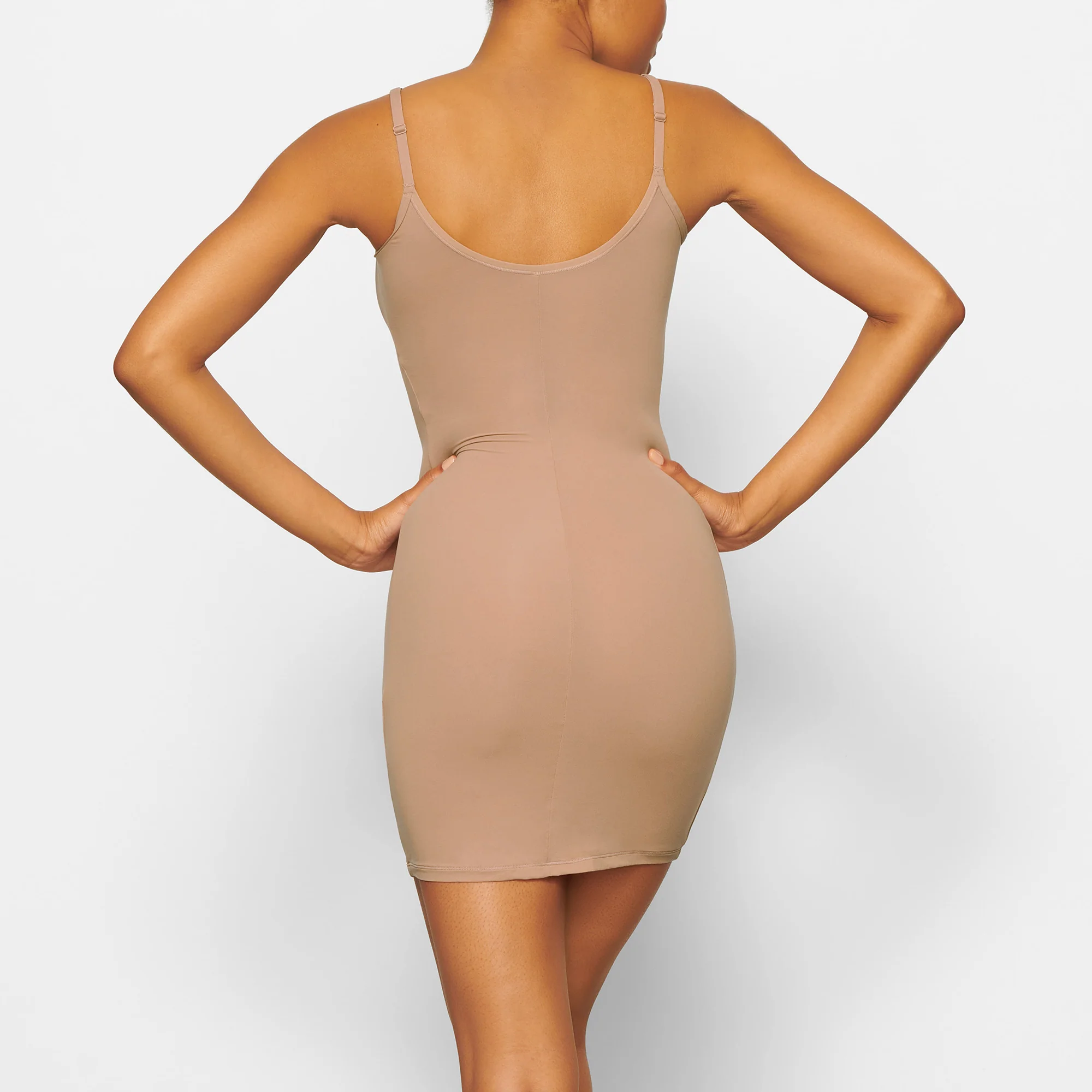 FITS EVERYBODY SLIP DRESS | SIENNA - Image 4