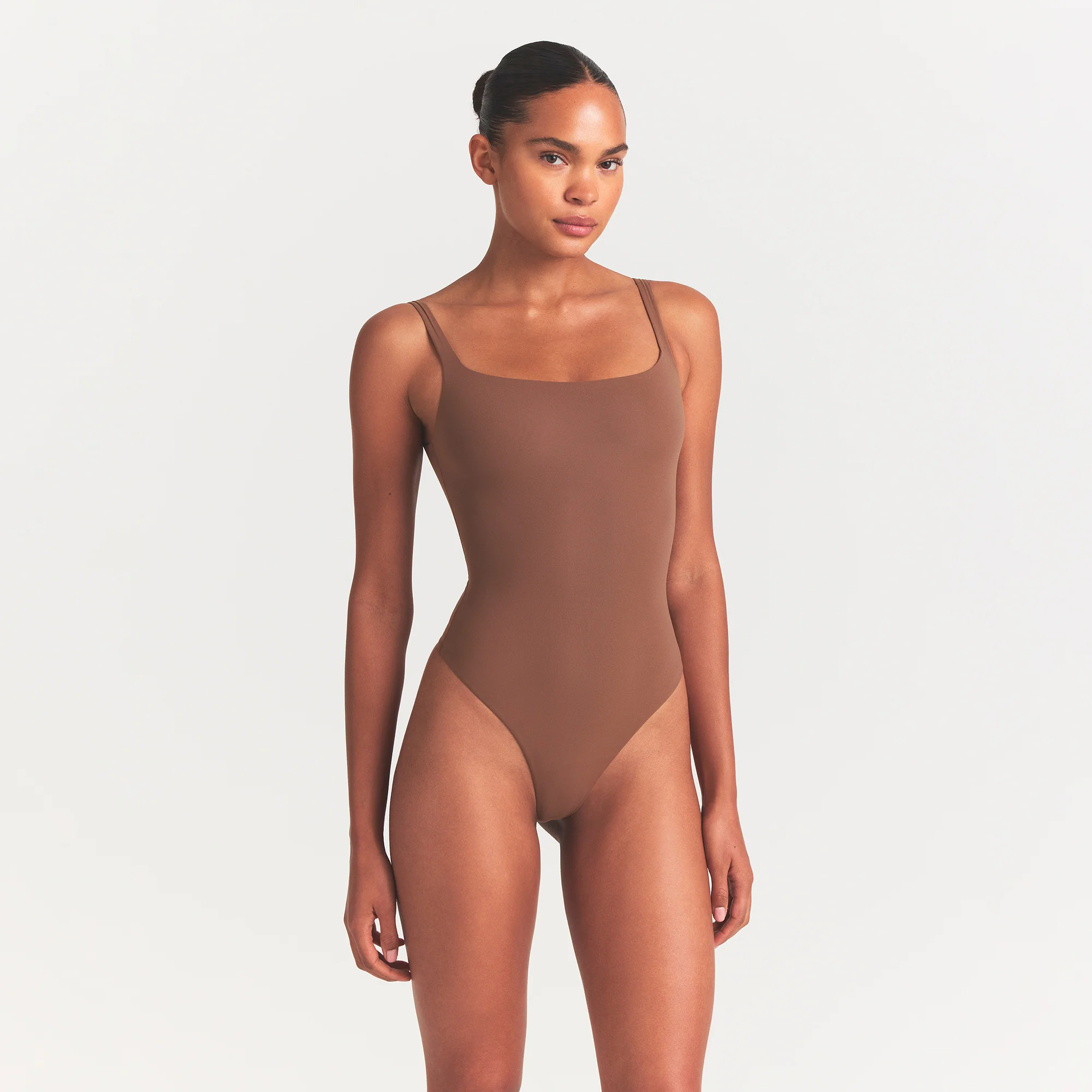 FITS EVERYBODY SQUARE NECK BODYSUIT | JASPER - Image 3