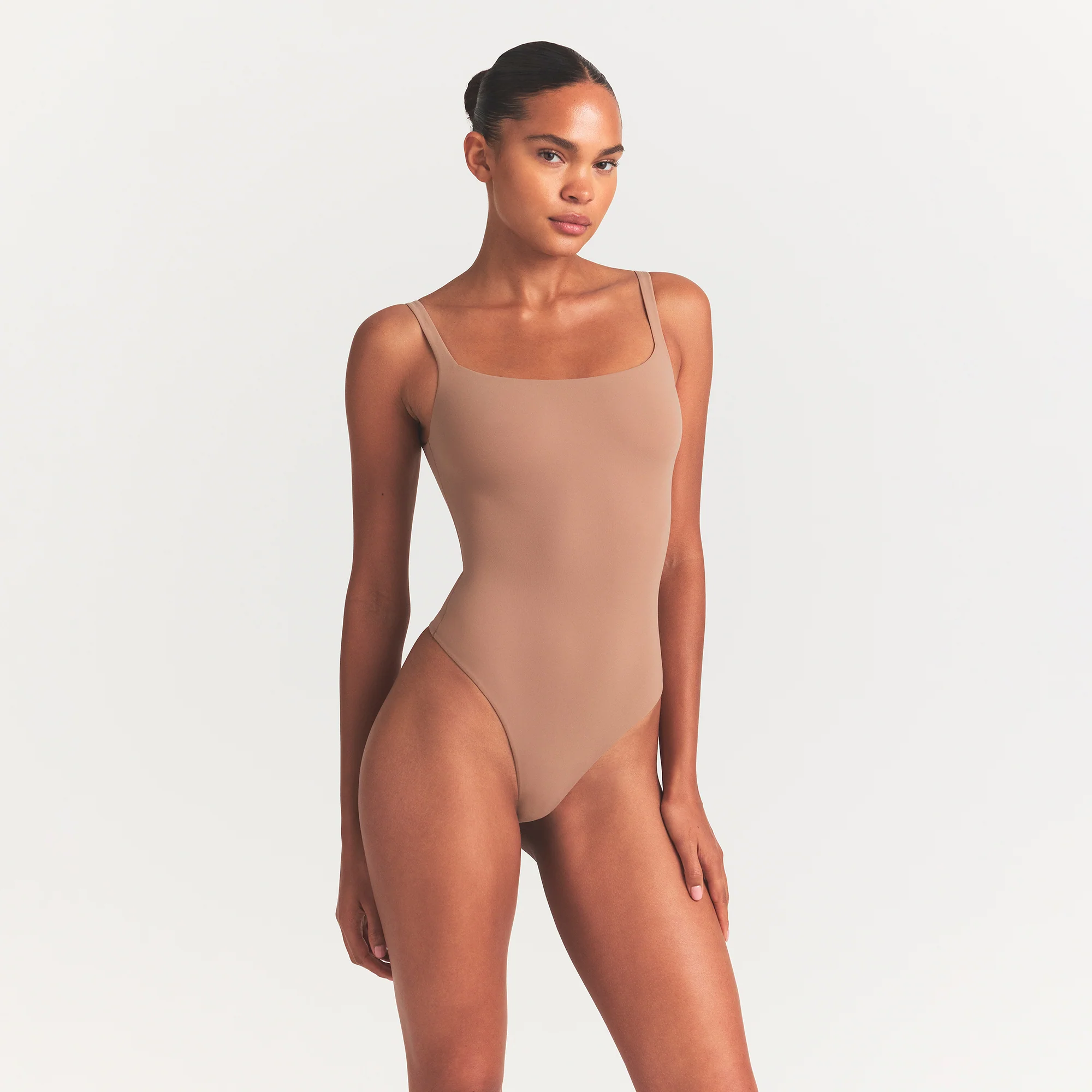 FITS EVERYBODY SQUARE NECK BODYSUIT | SIENNA - Image 3