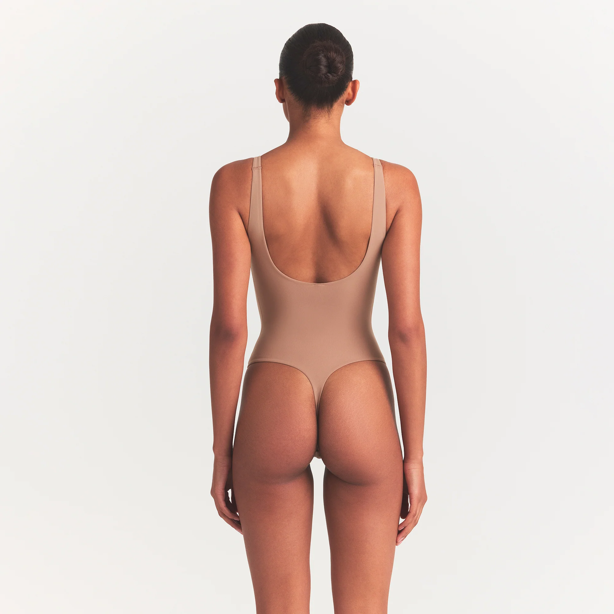 FITS EVERYBODY SQUARE NECK BODYSUIT | SIENNA - Image 4