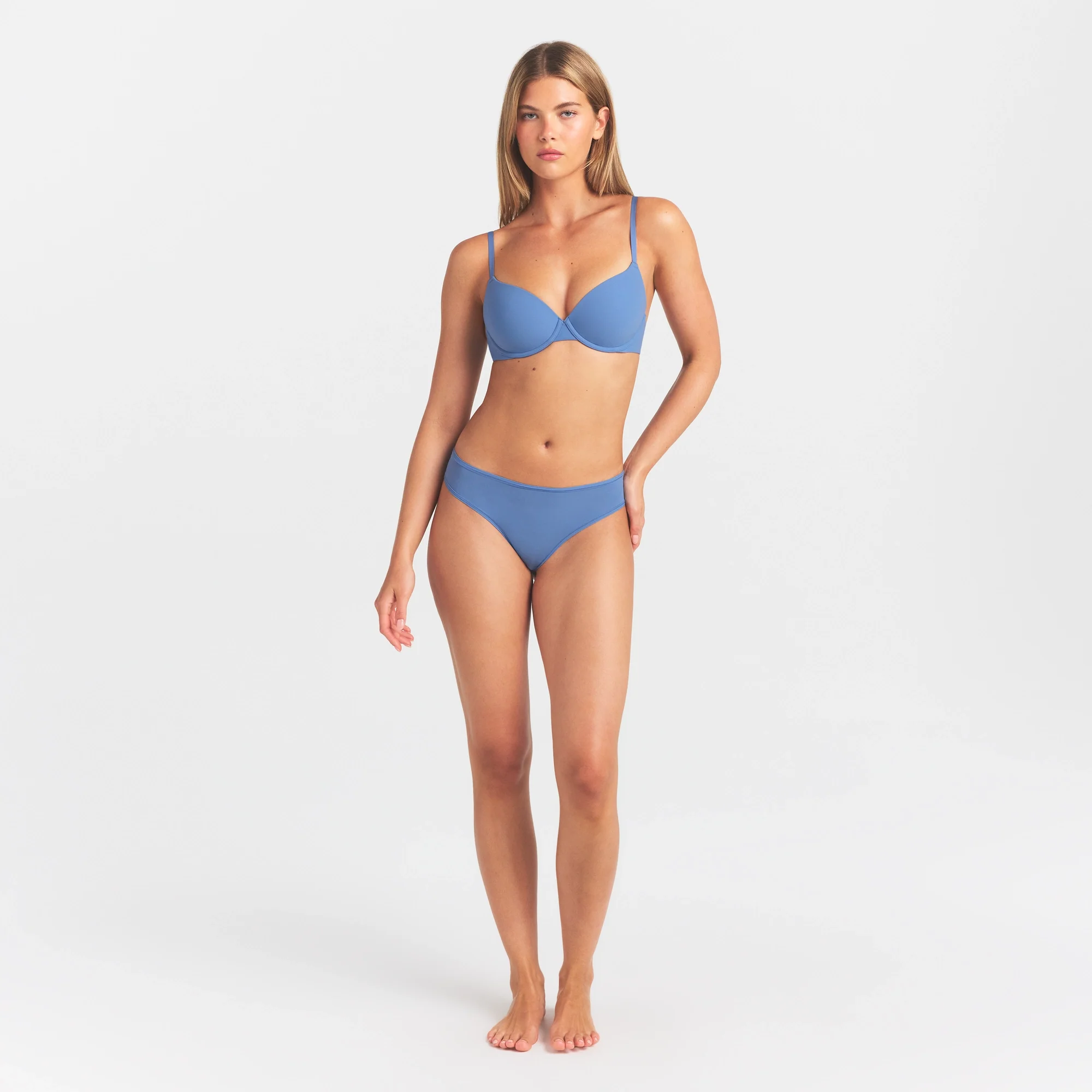 FITS EVERYBODY T-SHIRT BRA | ARCTIC - Image 2