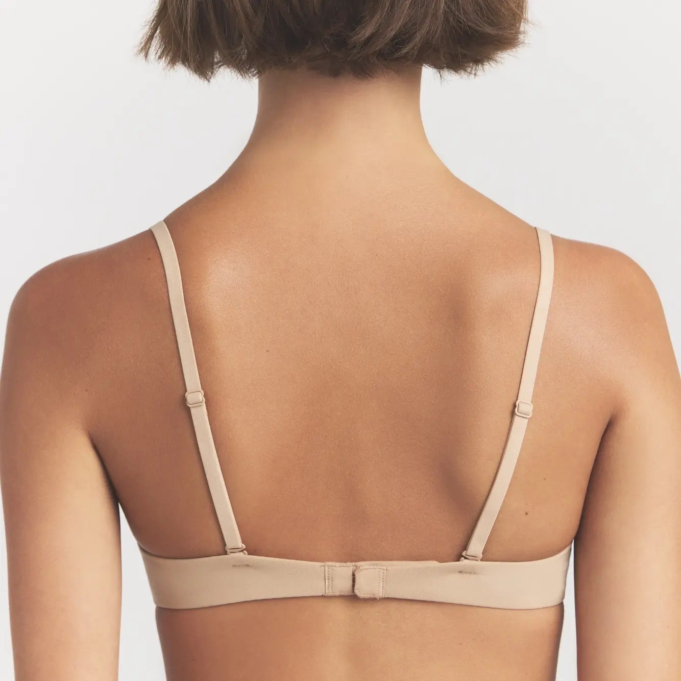 FITS EVERYBODY T-SHIRT BRA | CLAY - Image 5