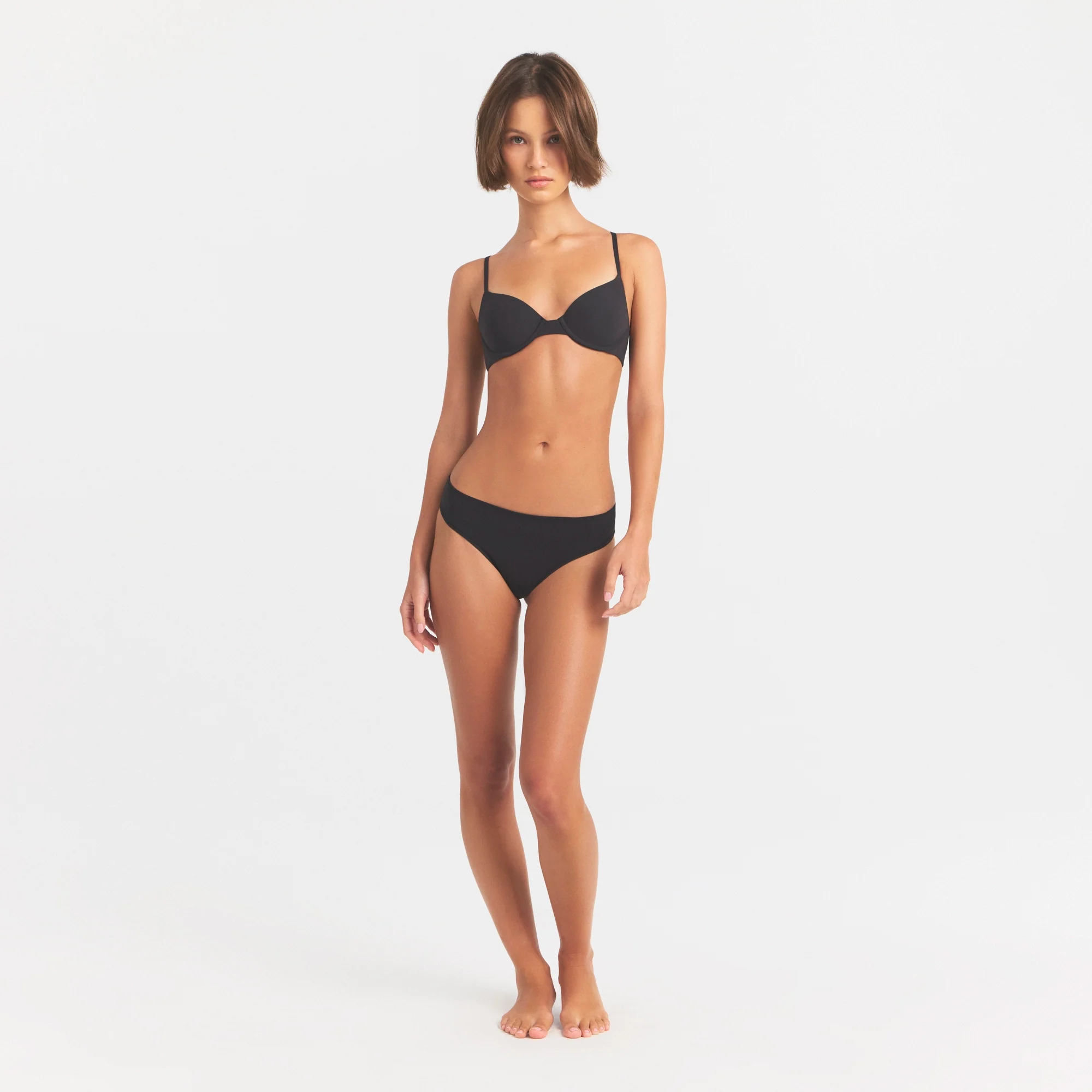 FITS EVERYBODY T-SHIRT BRA | ONYX - Image 2