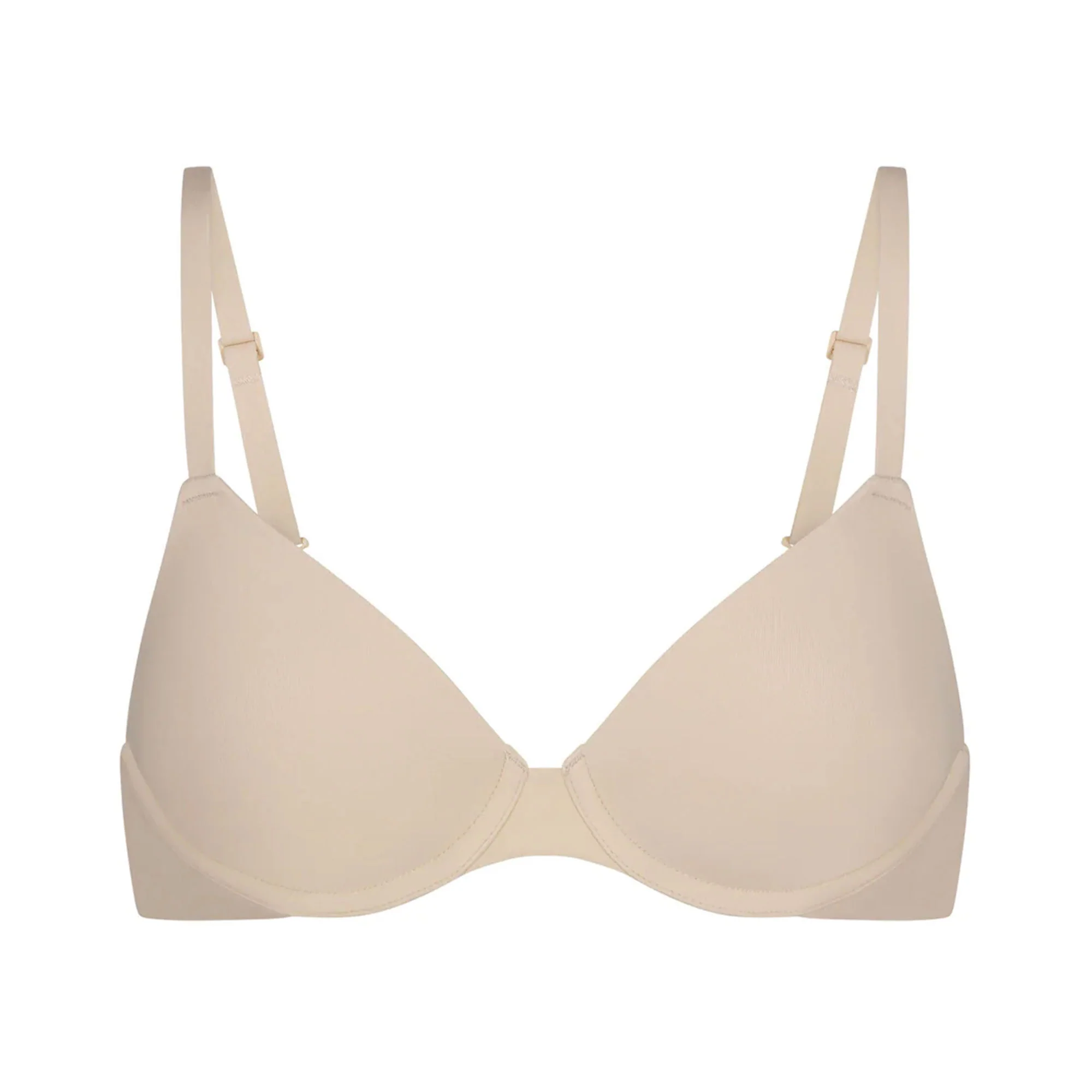 FITS EVERYBODY T-SHIRT BRA | SAND