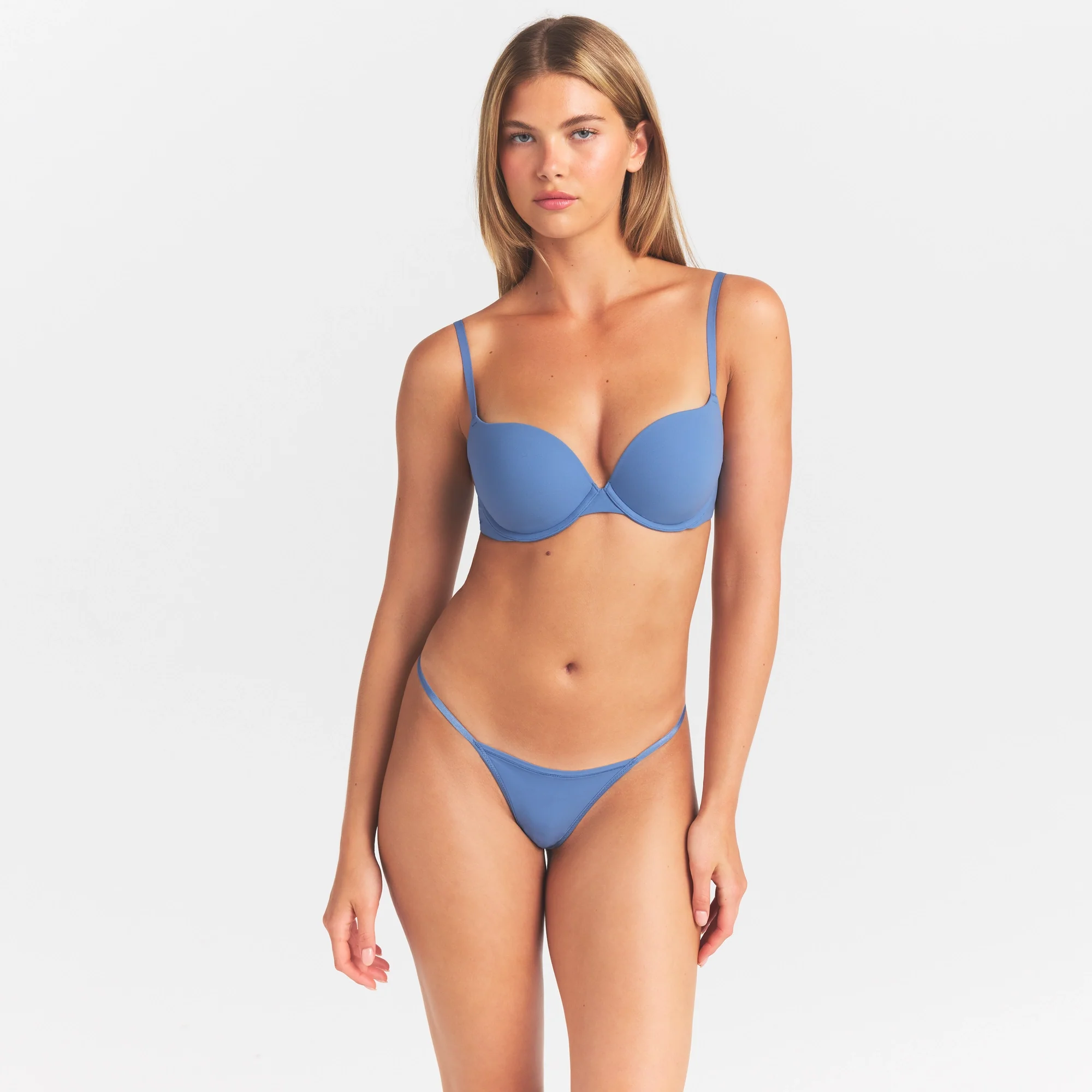 FITS EVERYBODY T-STRING THONG | ARCTIC - Image 4