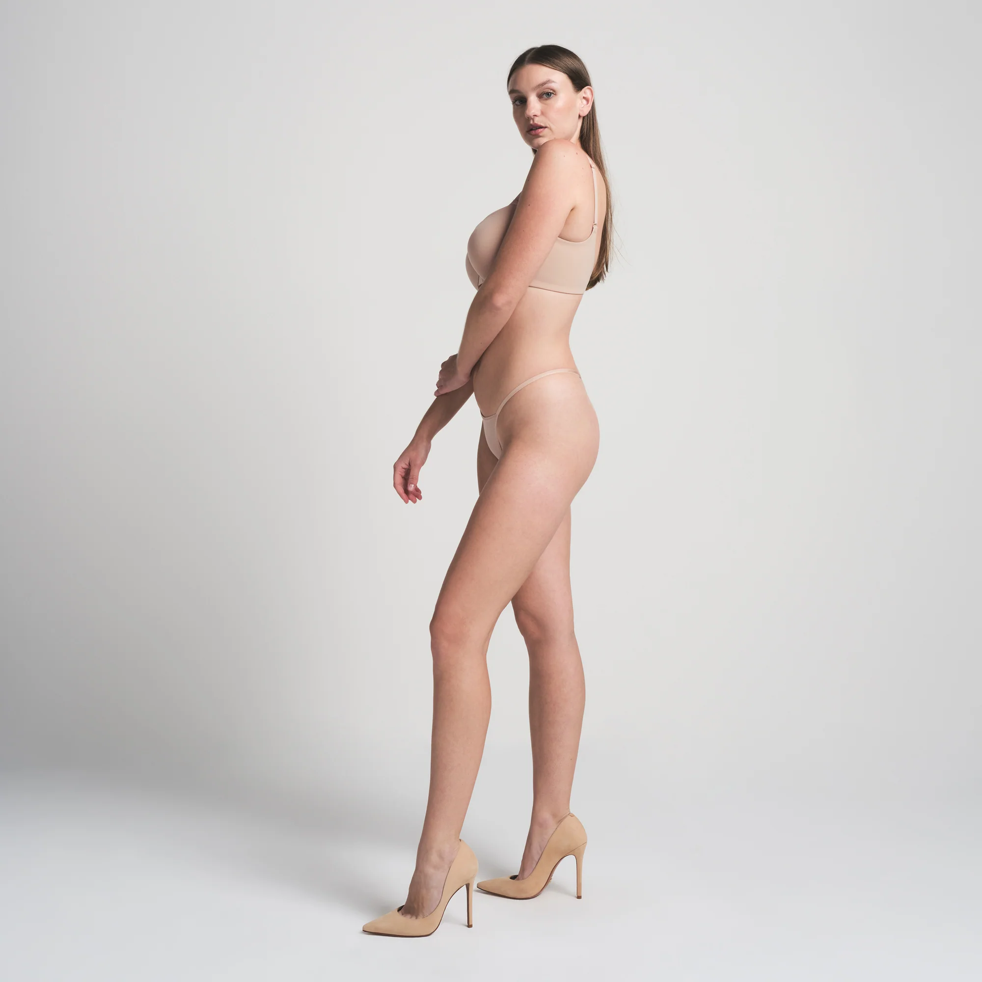 FITS EVERYBODY T-STRING THONG | MICA - Image 3