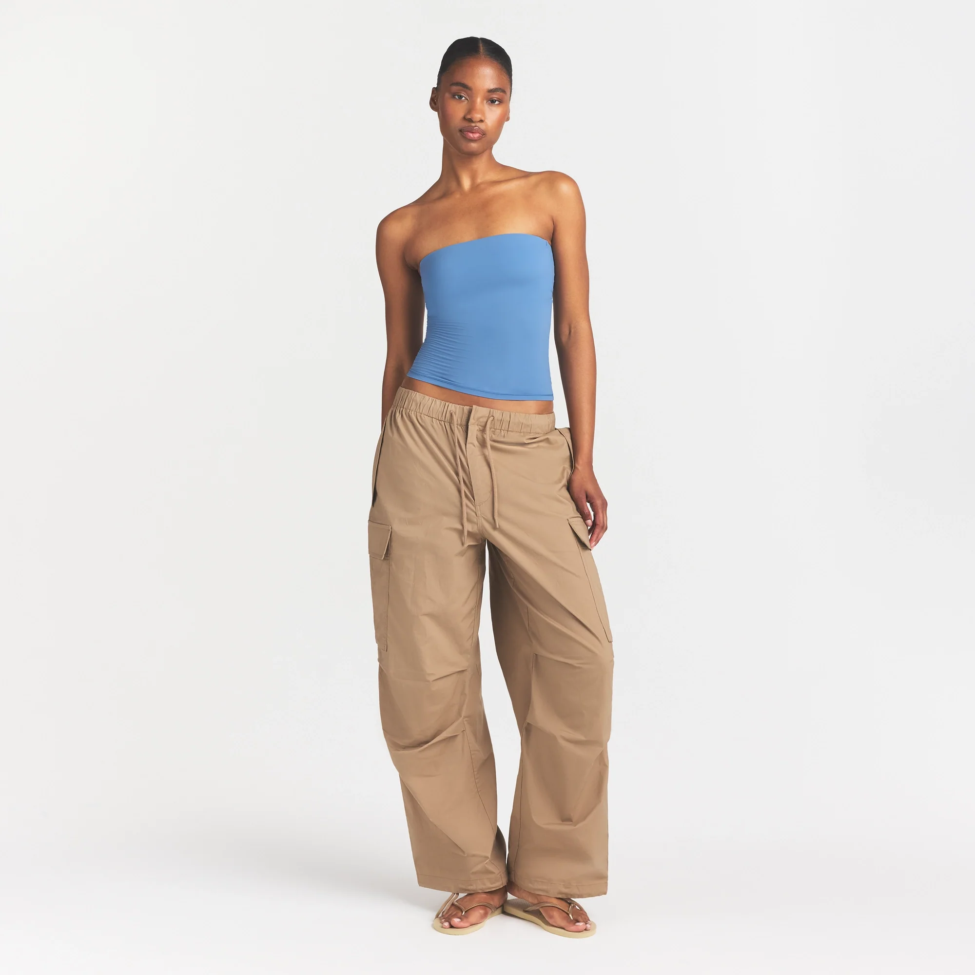 FITS EVERYBODY TUBE TOP | ARCTIC - Image 2