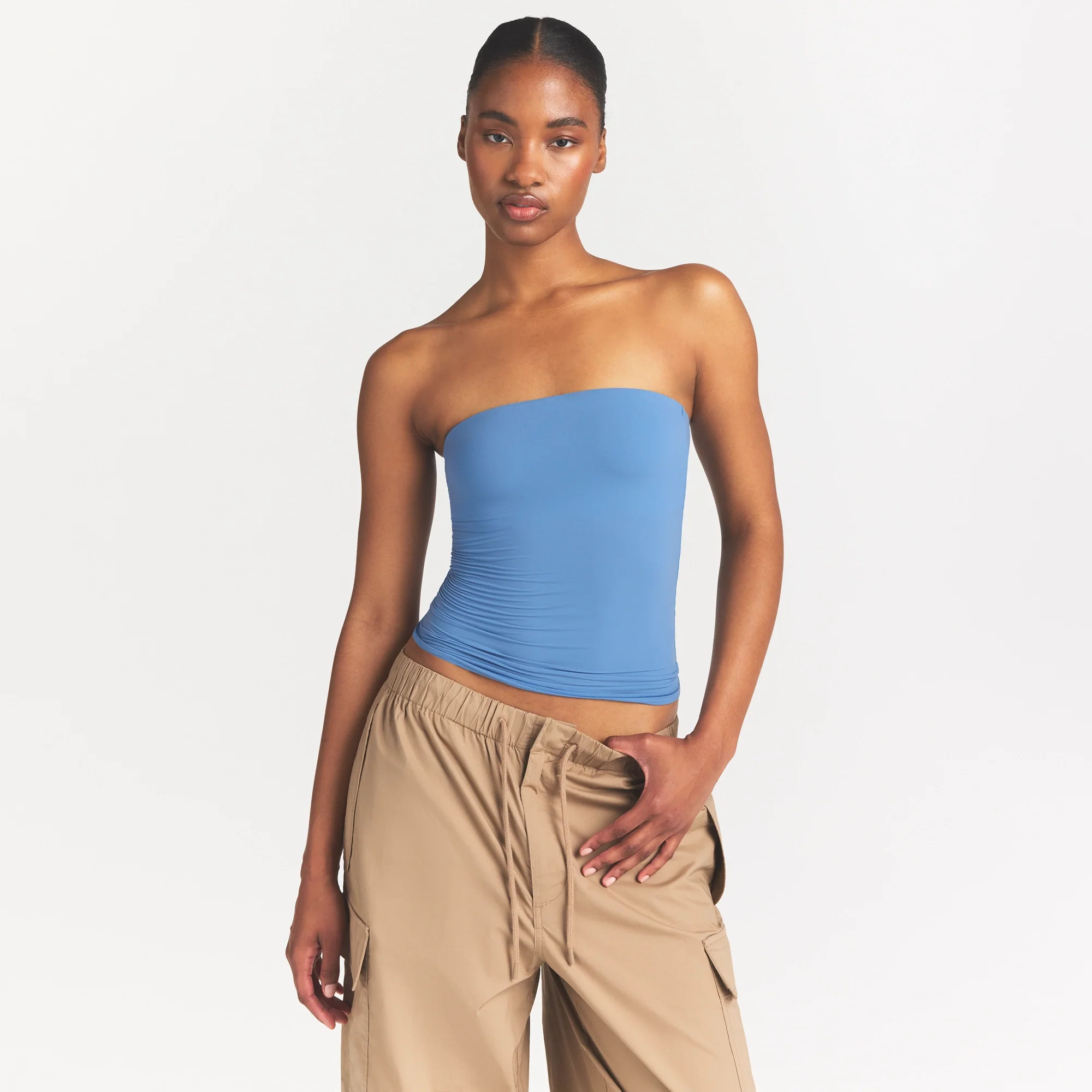 FITS EVERYBODY TUBE TOP | ARCTIC - Image 3