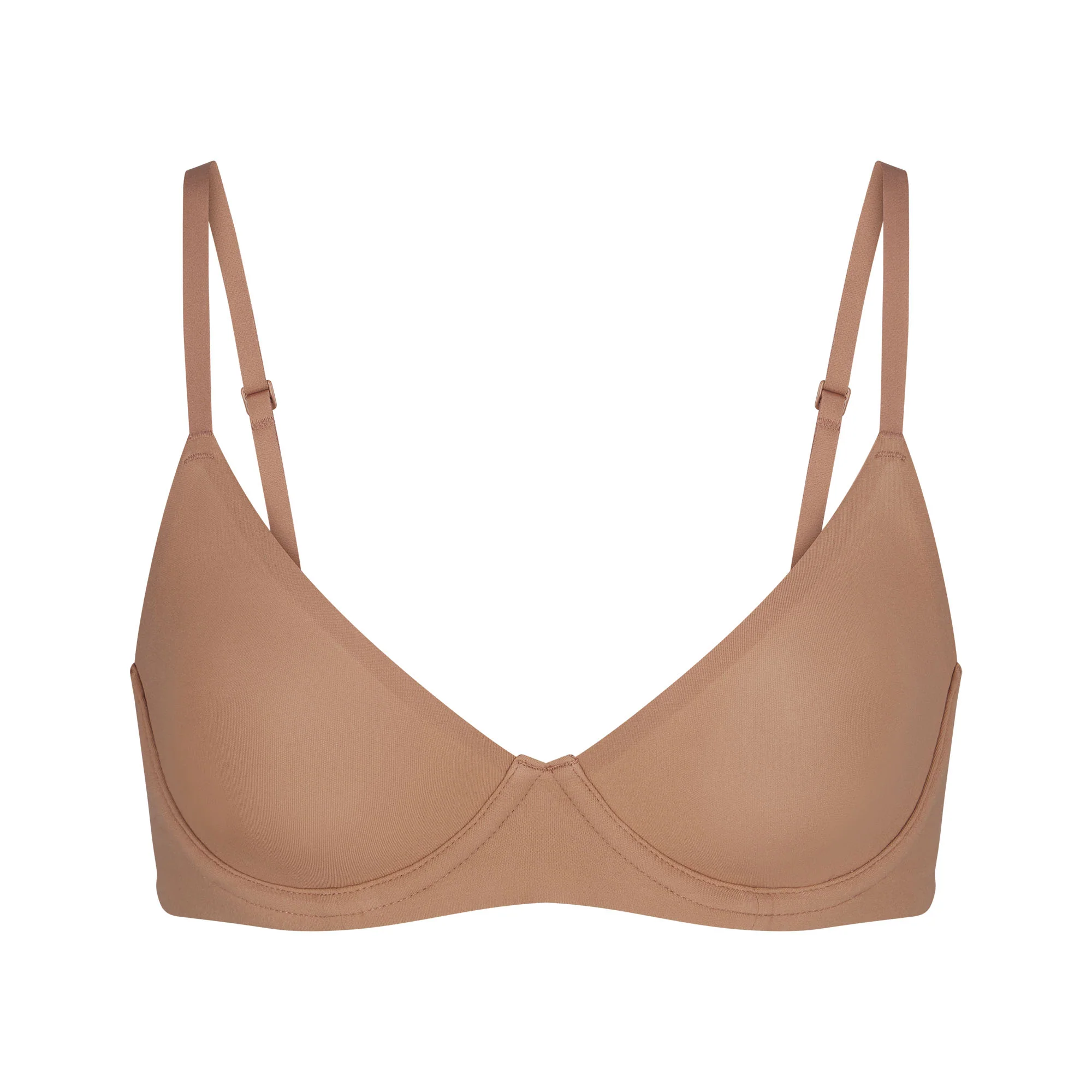 FITS EVERYBODY UNLINED DEMI BRA | SIENNA
