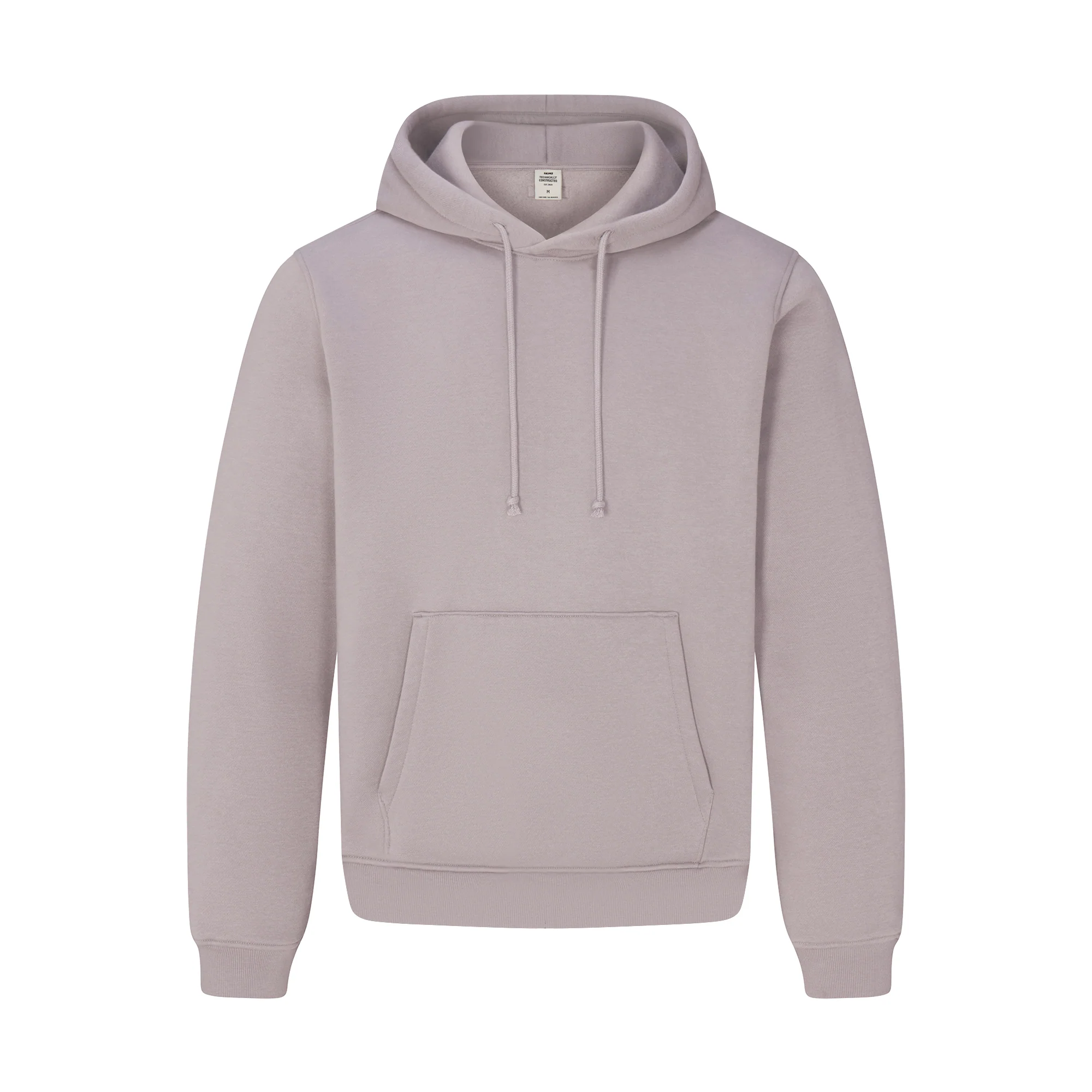 FLEECE LOUNGE MENS CLASSIC HOODIE | SHADOW