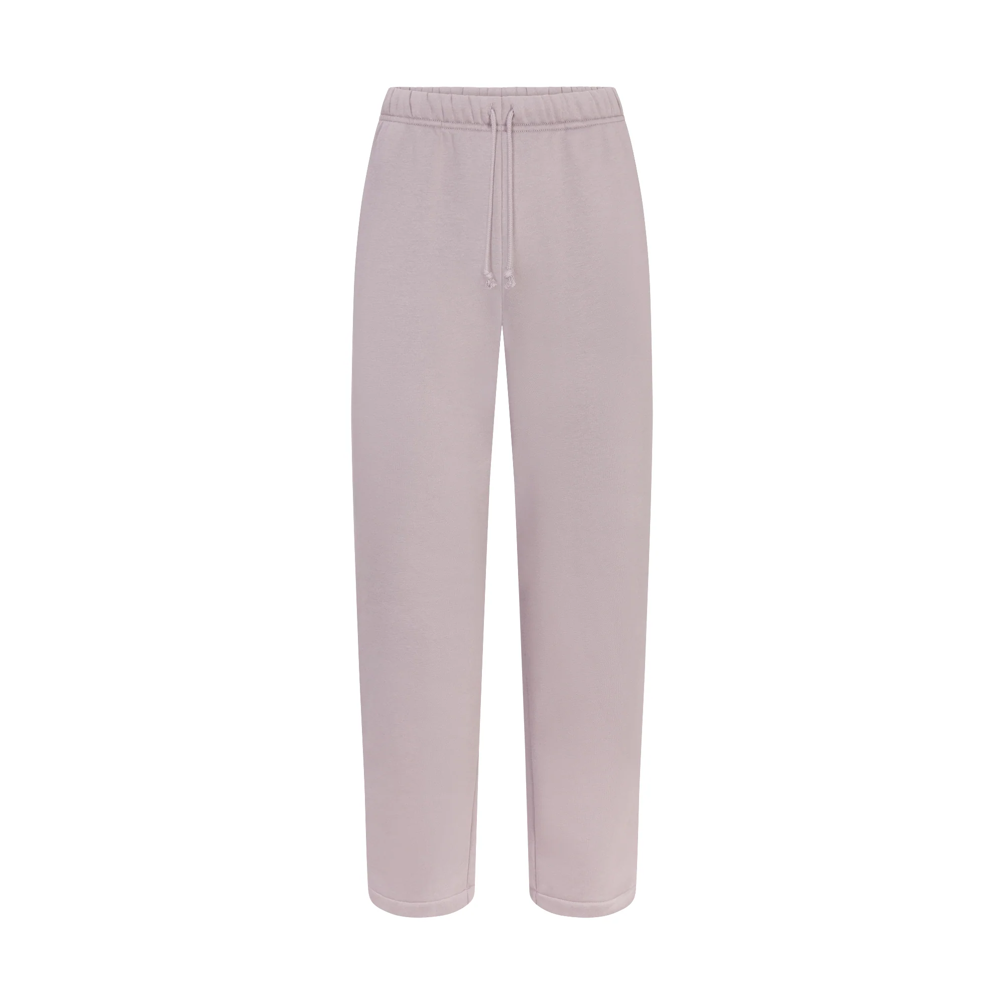 FLEECE LOUNGE MENS CLASSIC STRAIGHT LEG PANT | SHADOW