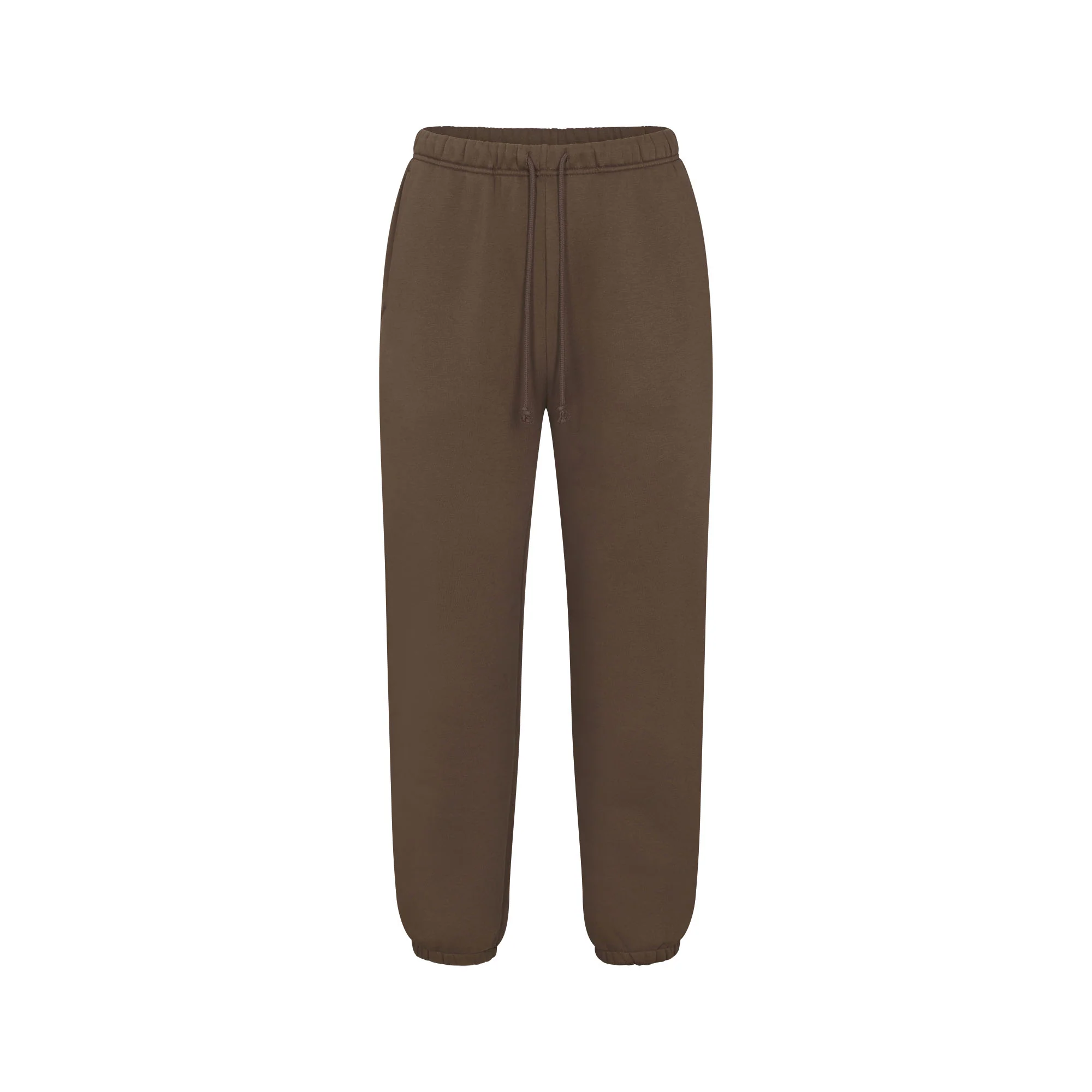 FLEECE LOUNGE MENS RELAXED JOGGER | DRIFTWOOD