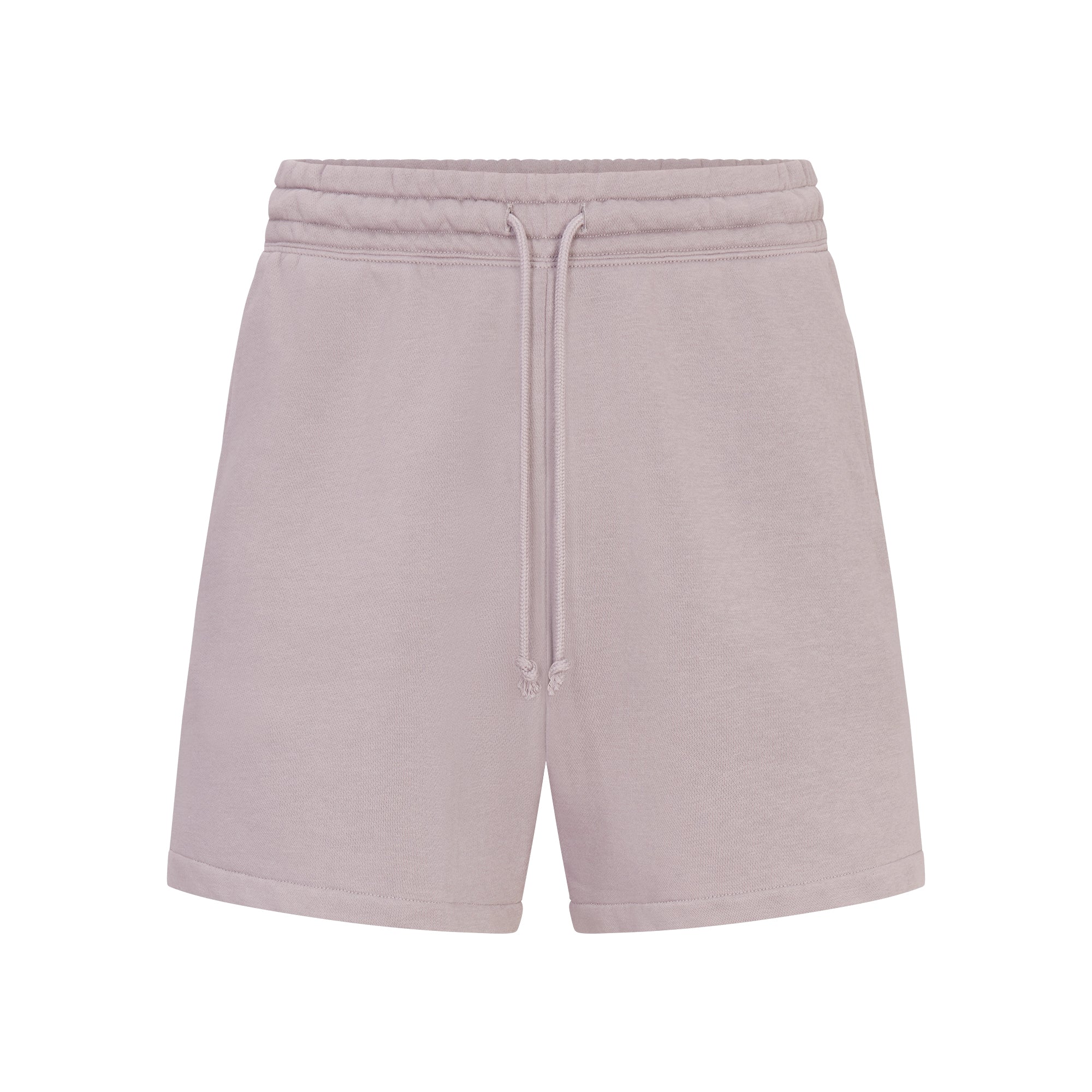 FLEECE LOUNGE MENS RELAXED SHORT | SHADOW