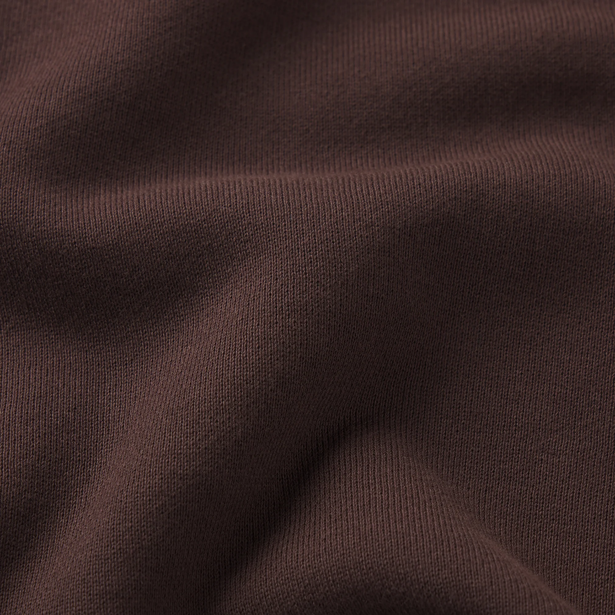 FRENCH TERRY LONG SHORT | ESPRESSO - Image 6